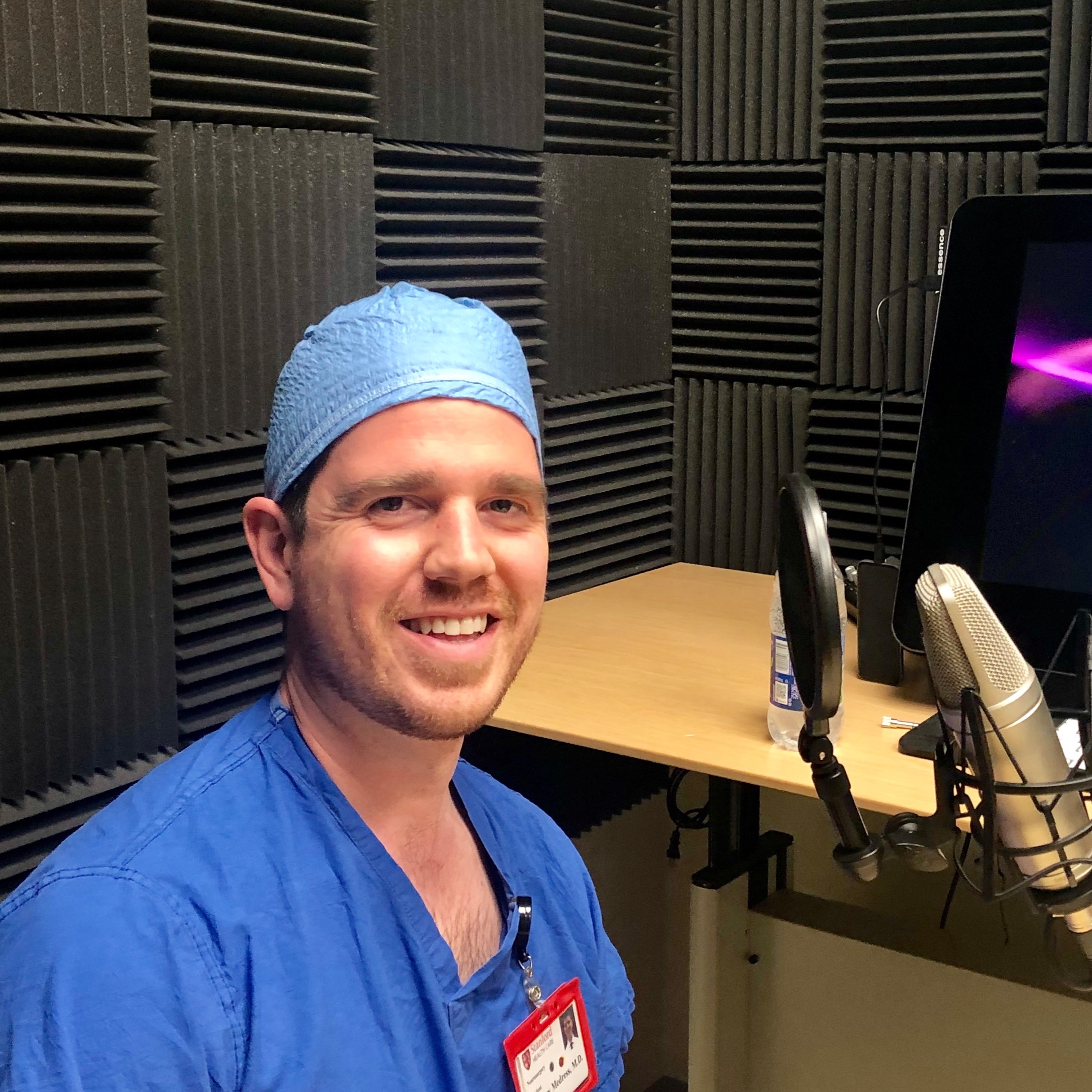 Making the tough decision: interview with Zachary Medress, neurosurgery resident at Stanford