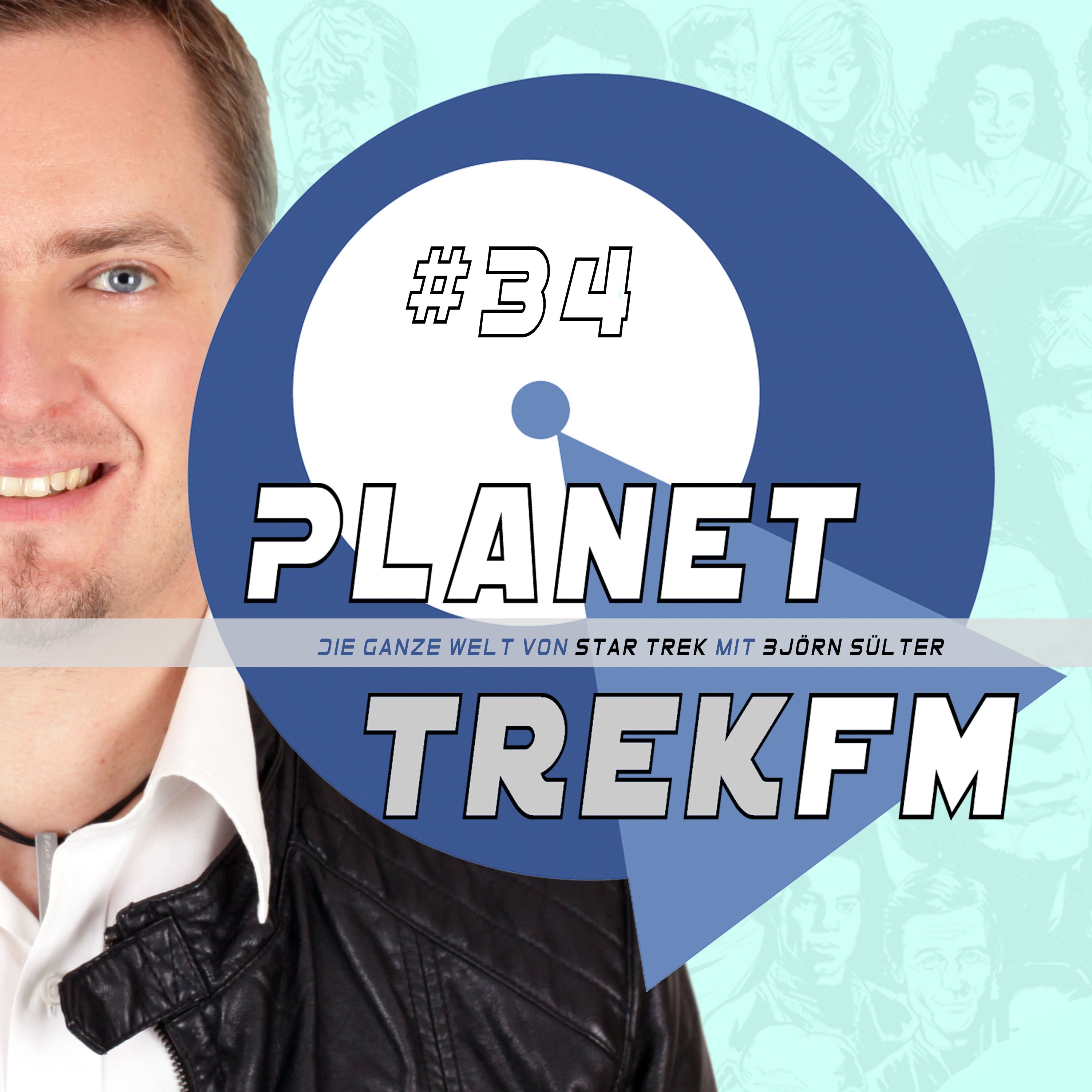 Planet Trek fm#034: Star Trek: Discovery 2.14: Herrenrunde! Wenig Schmerz, Zigarren & Brandy