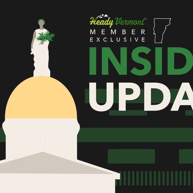 Vermont State House Political Update - April 29, 2019