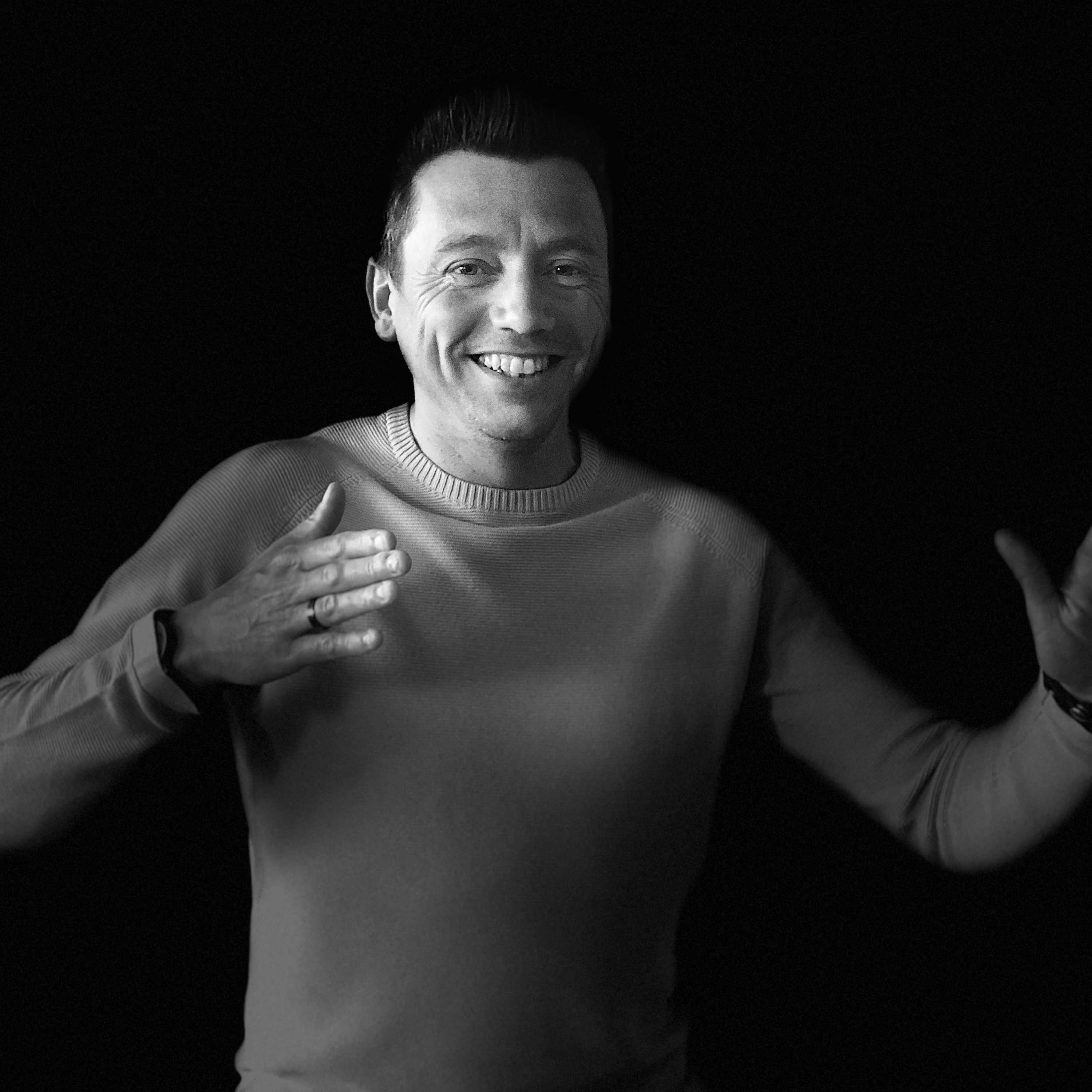 #12 "La réussite, ça ennuie" - Ramon Rodriguez