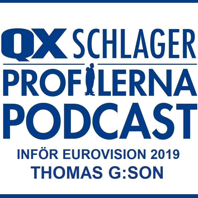 Special A2 - Inför ESC 2019 m Thomas G:son