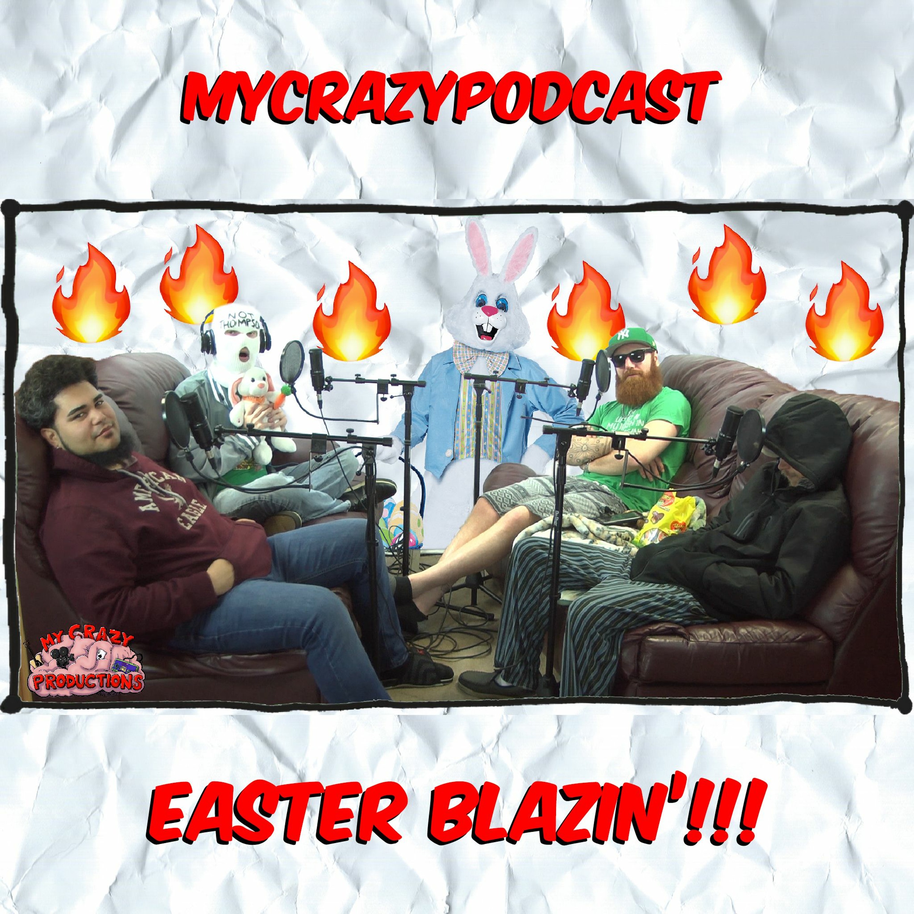 MYCRAZYPODCAST