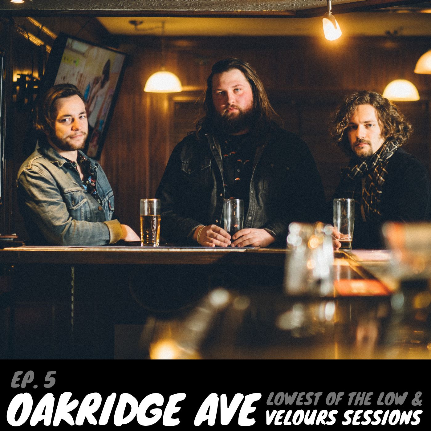 Oakridge Ave., Lowest of the Low, and Velours Sessions