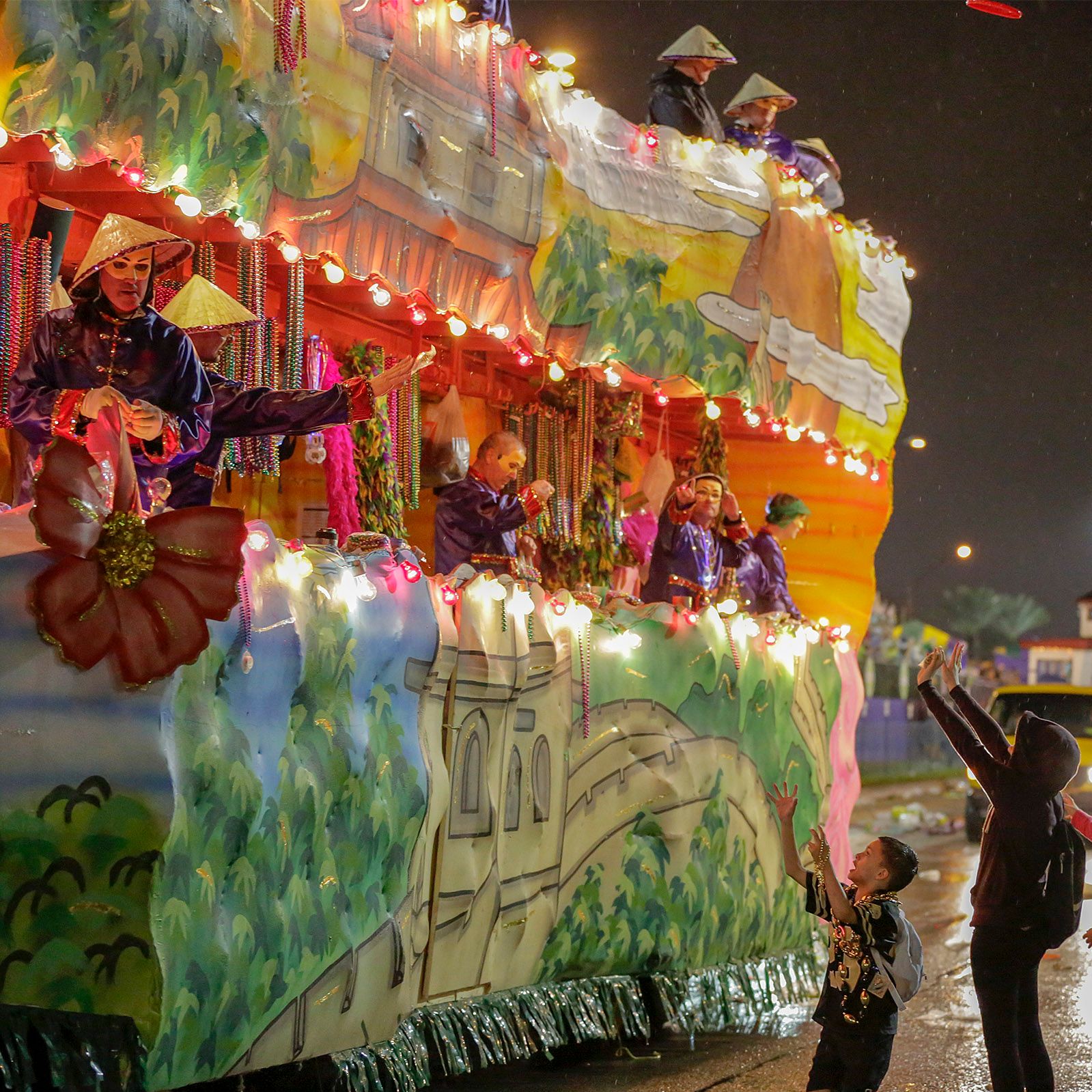 Mardi Gras season won't be the same without Krewe of Caesar