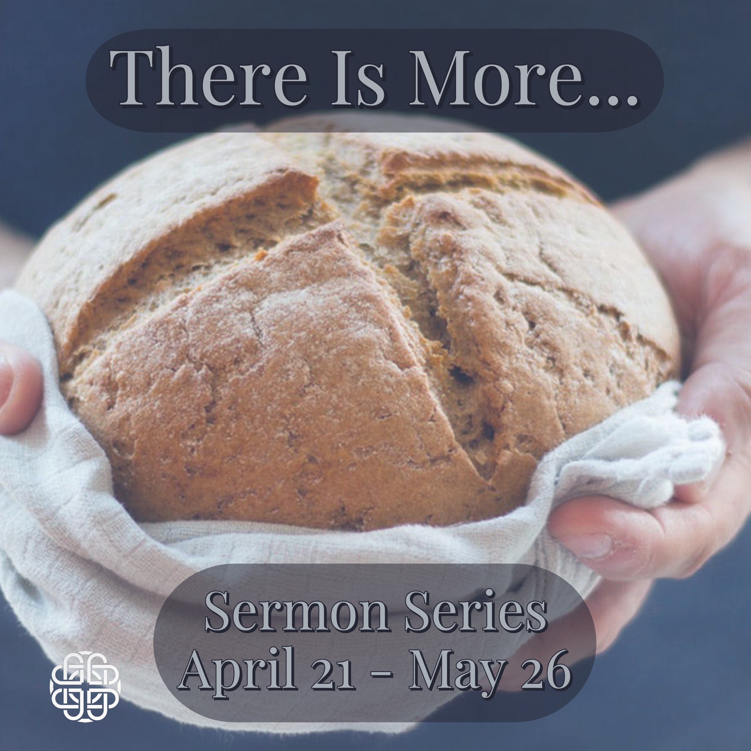 There is More...: Christ is Risen! 04/21/19 Easter Dr. Brad Morgan