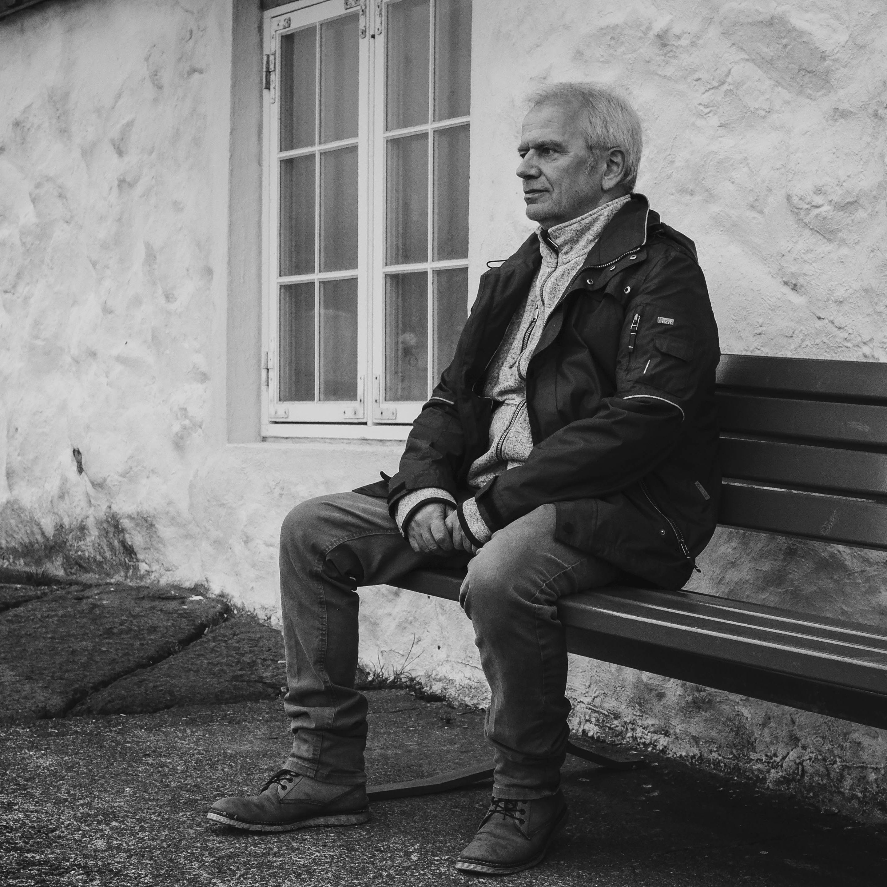 tosumeinsang - Anker Eli Petersen - Kvøld á Tinganesi
