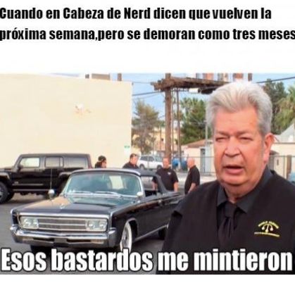 Cabeza de Nerd 76: Endgame y Game of Thrones