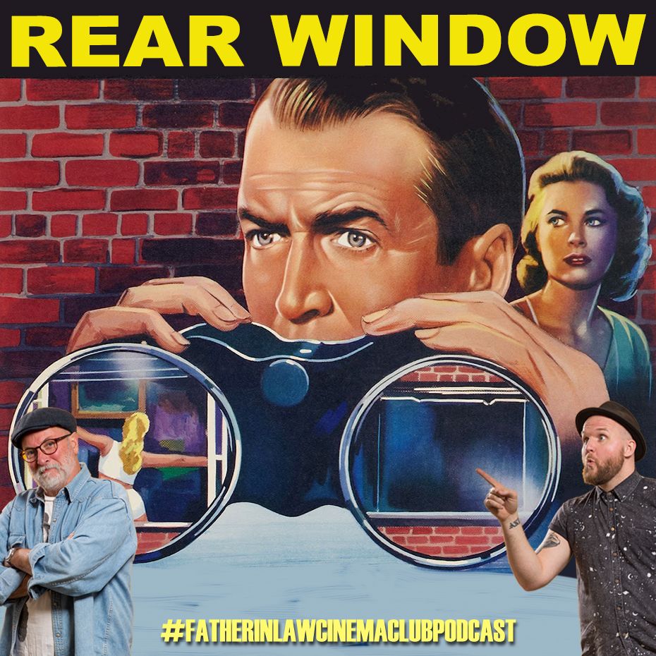 FILCC EP 20 Rear Window