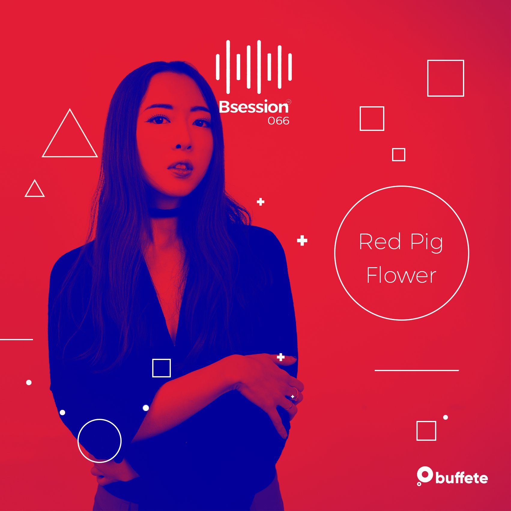 Red Pig Flower - Bsession 066 | Sound Of Vast
