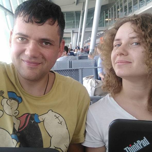 38 - Тимур Ворона&Вера Черныш - Про управление медиа бизнесом удаленно и жизнь в Португалии