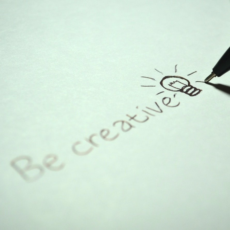 118. Creative Thinking with John Kerrick