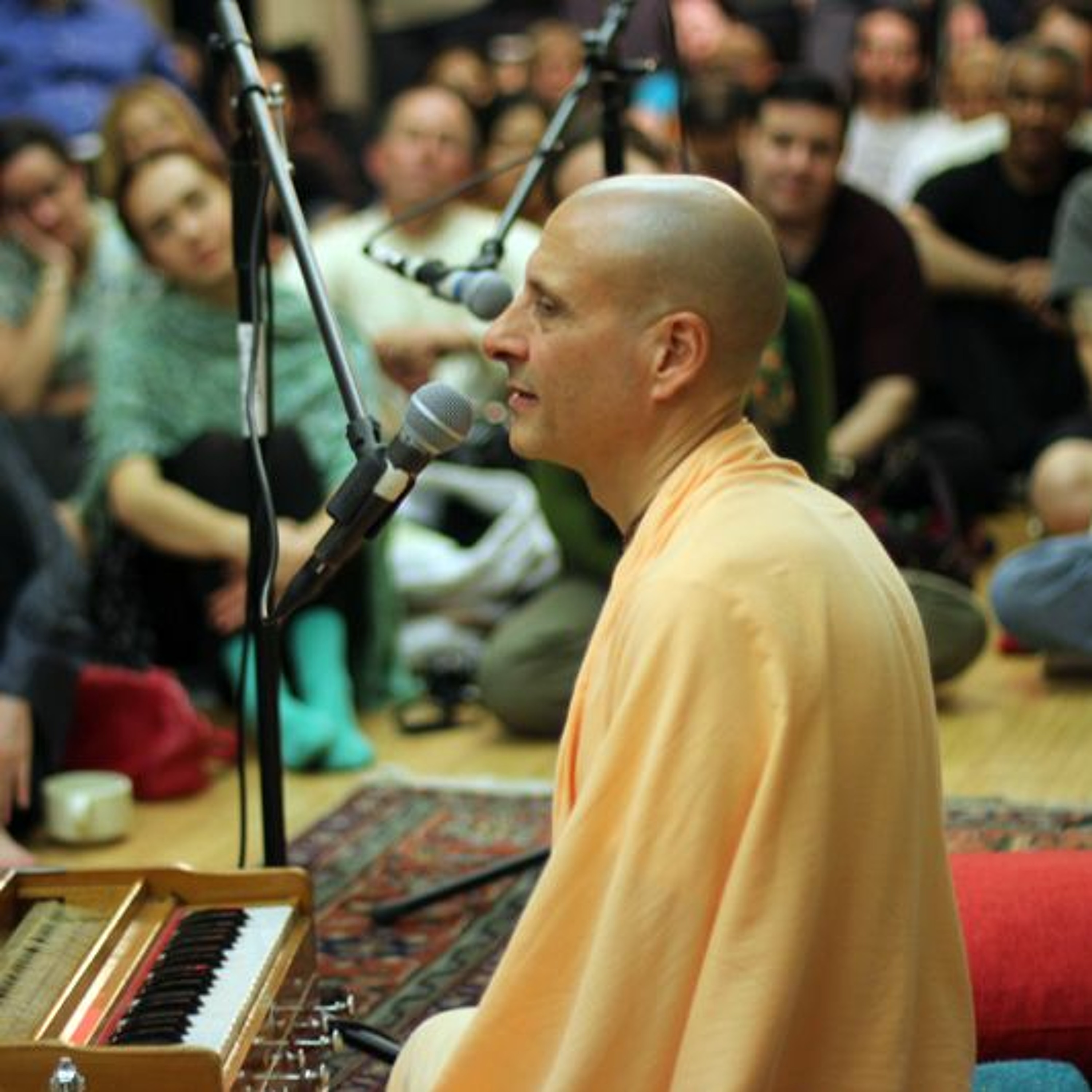 Radhanath Swami