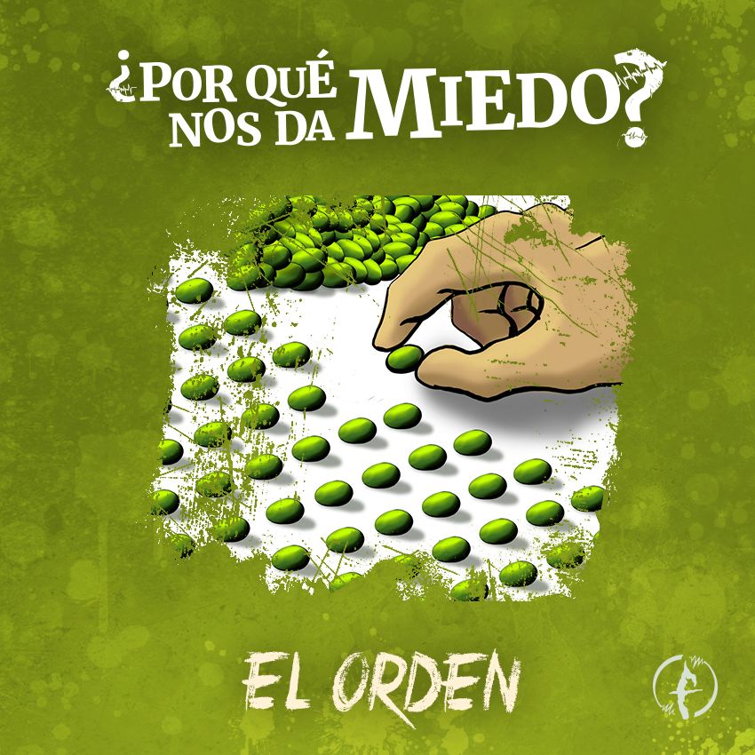¿Por qué nos da miedo?