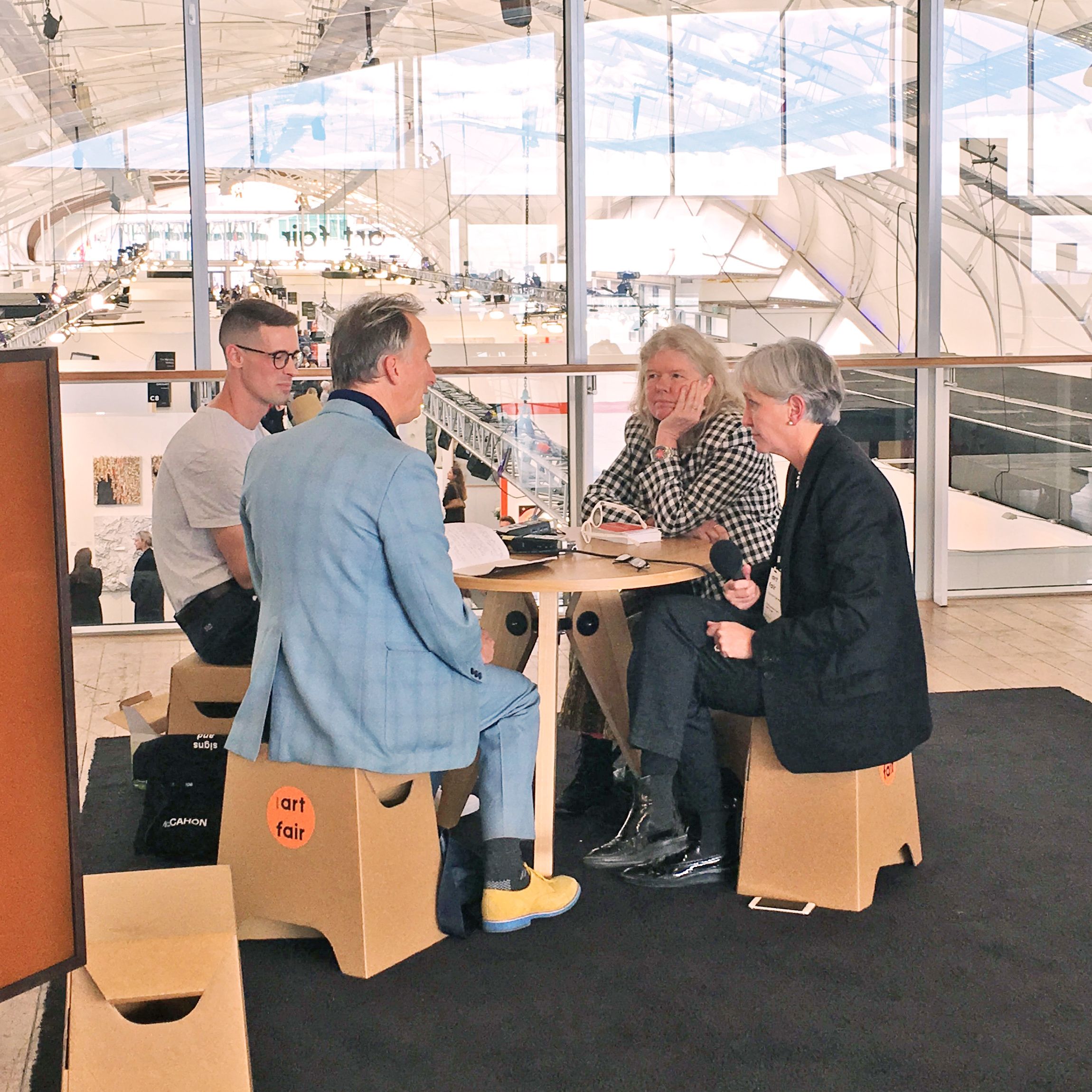 Episode 76: Auckland Art Fair 2019
