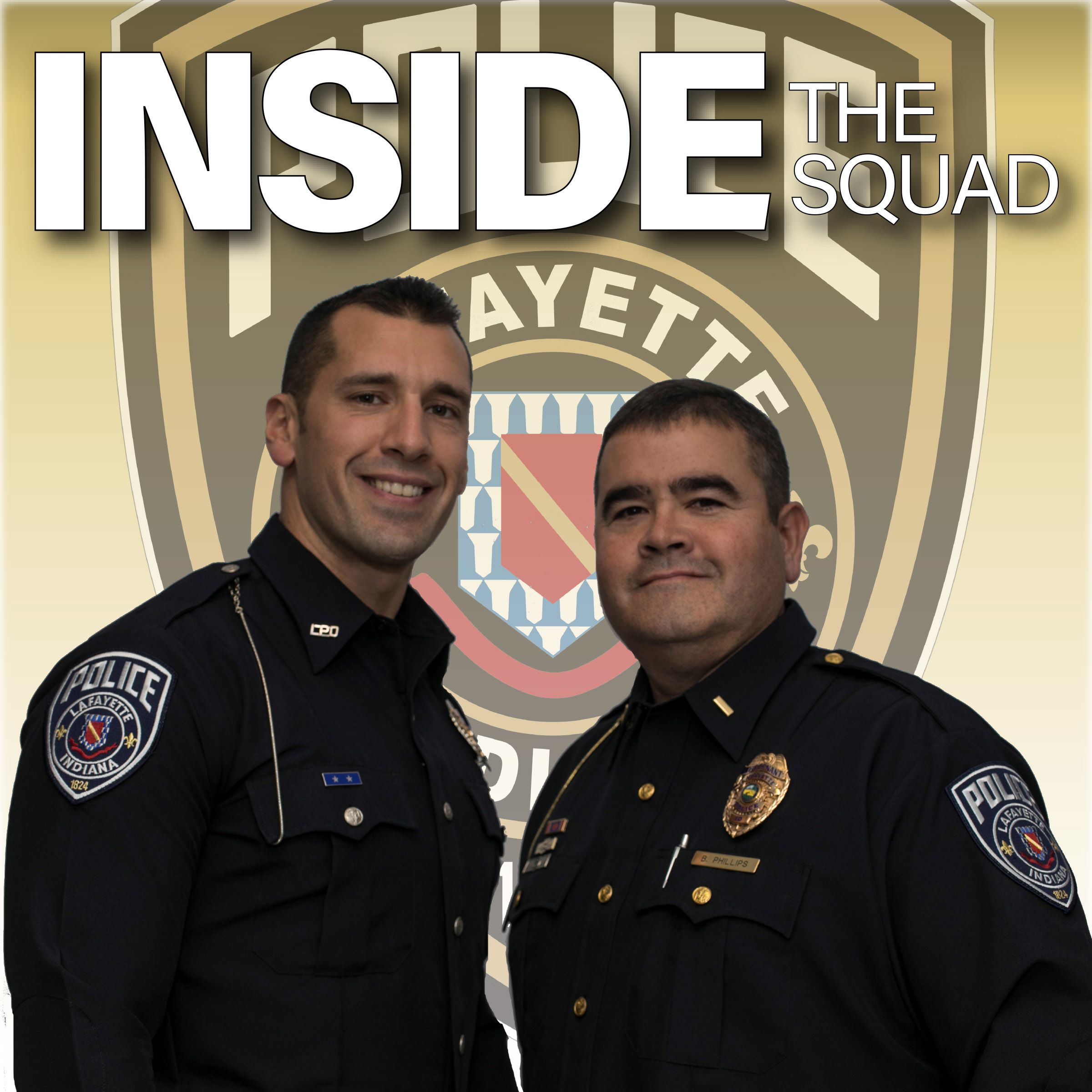 35 Years and Retiring: Interviewing Detective Kurt Wolf