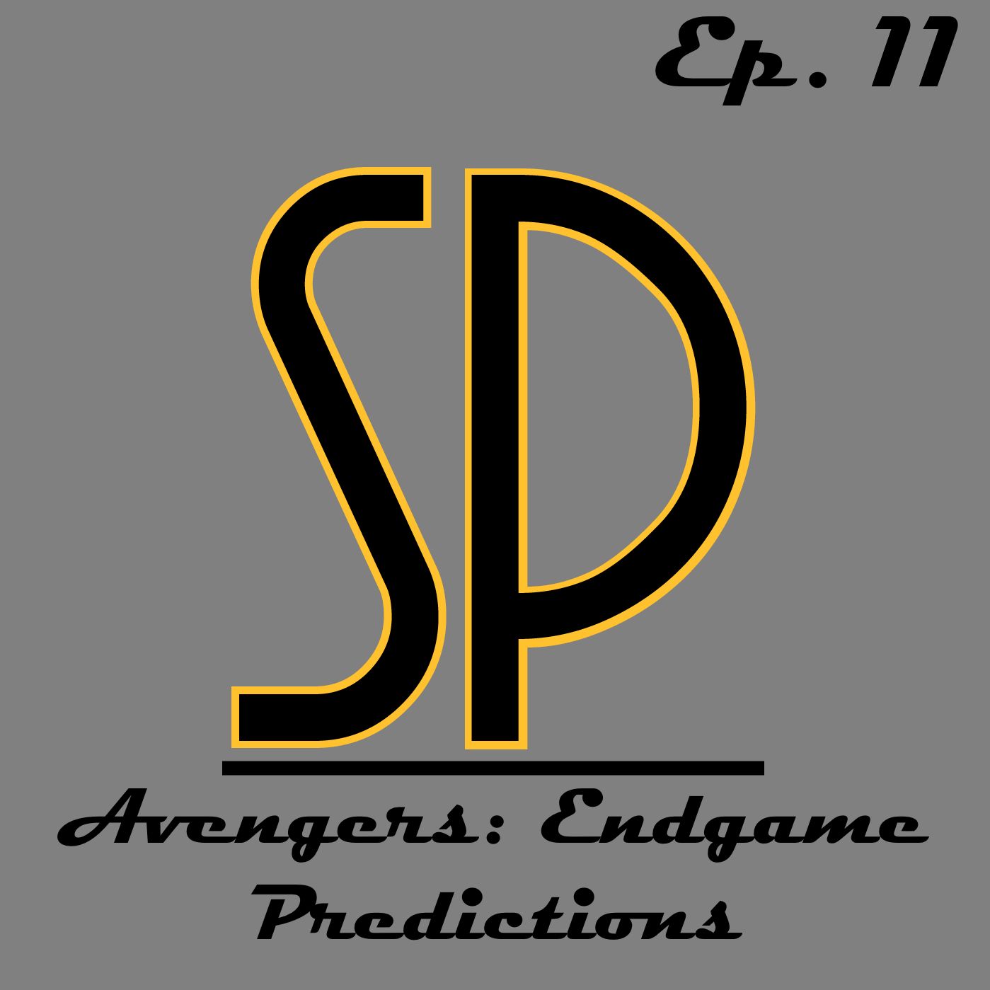 Avengers: Endgame - Predictions
