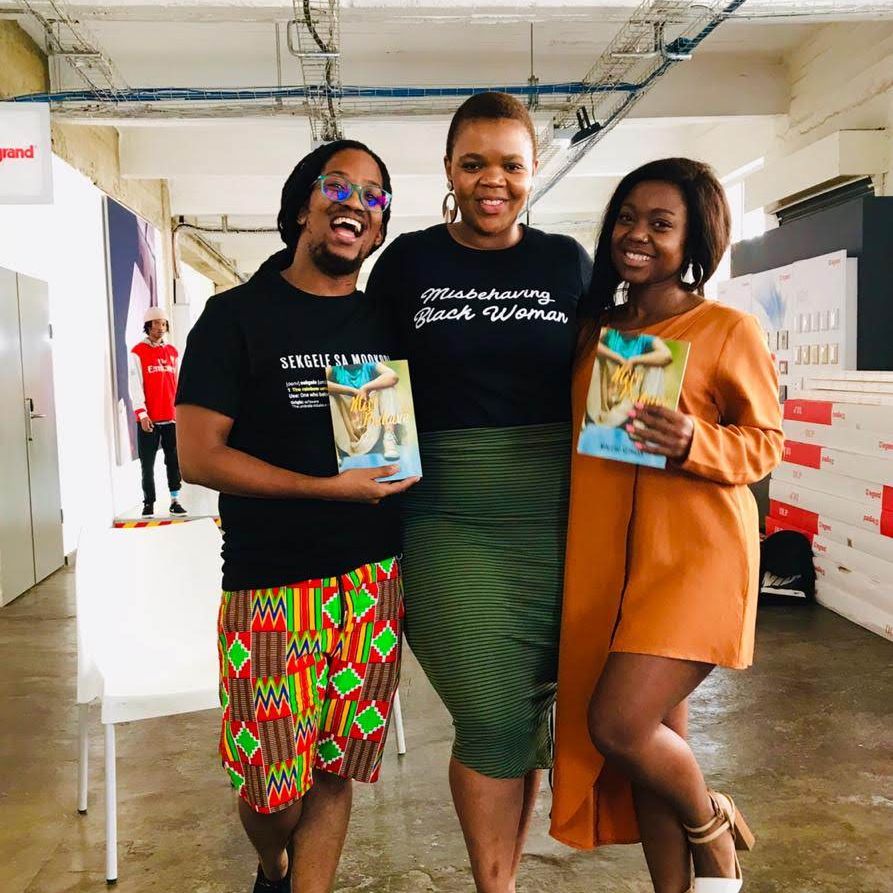Malebo Sephodi: Miss Behave