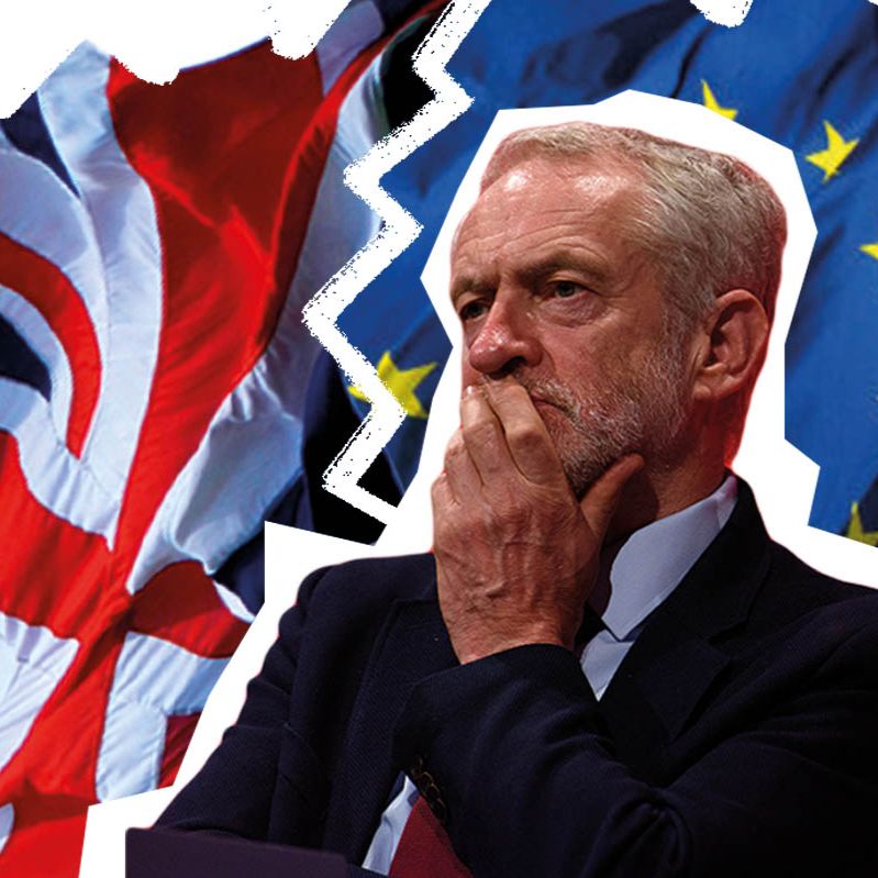 Alan Woods: The Brexit crisis and Labour's civil war