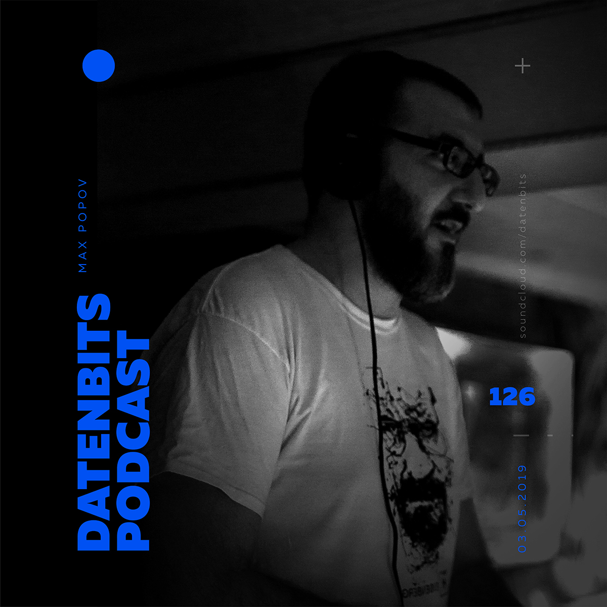 Datenbits Podcast 126 - Max Popov (03.05.2019)