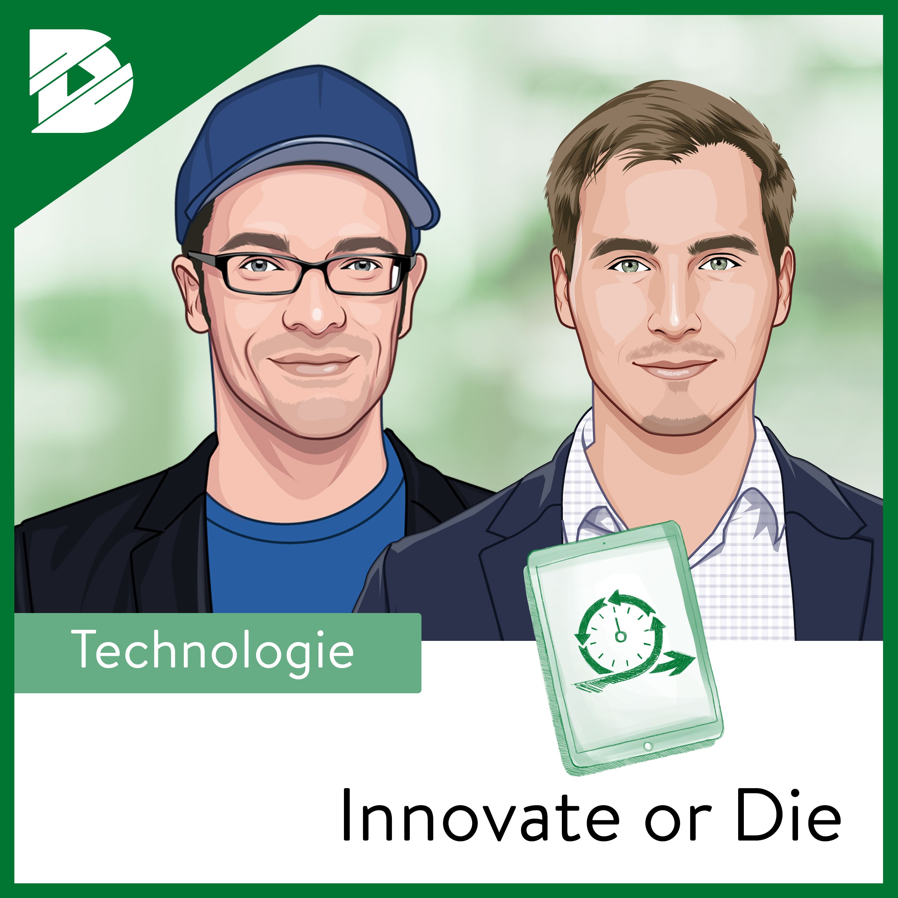 digital kompakt | Unternehmer-Podcast zu Startups & Digitalisierung