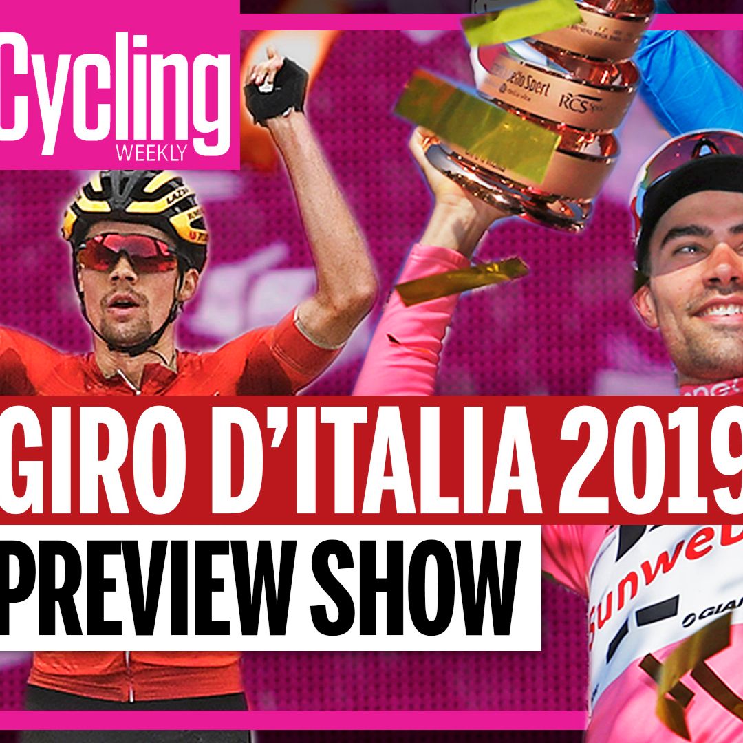Giro d'Italia 2019 Race Preview