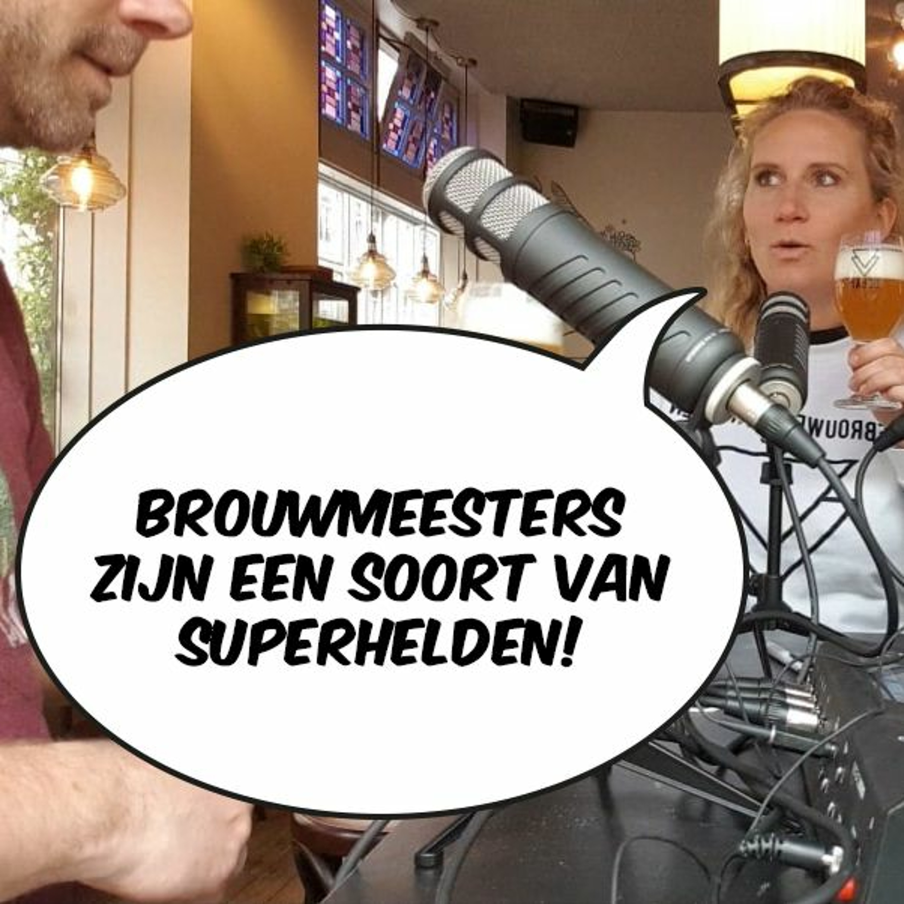 Lullen over Bier