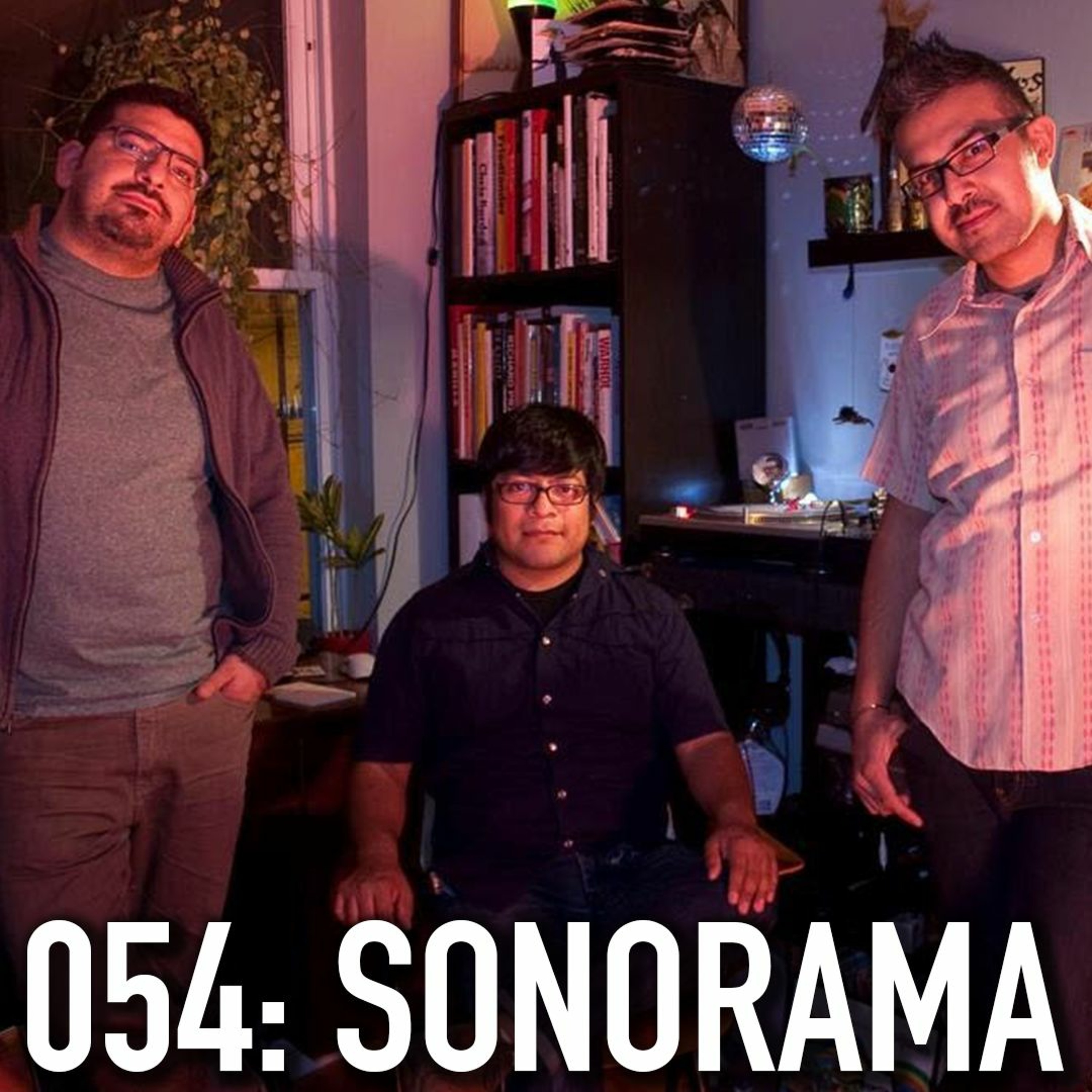 The DJ Pod Cast