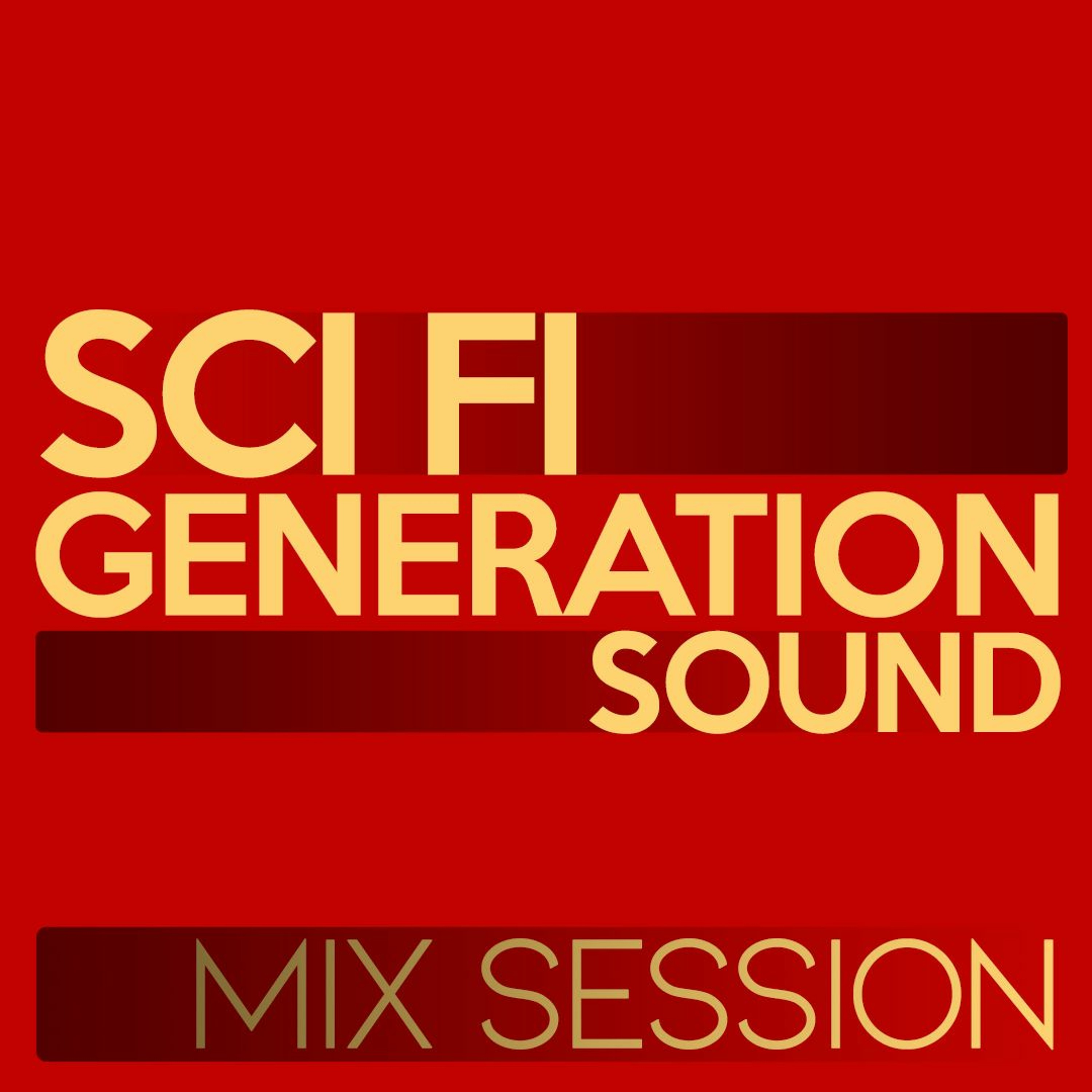 Sci Fi Generation Podcast
