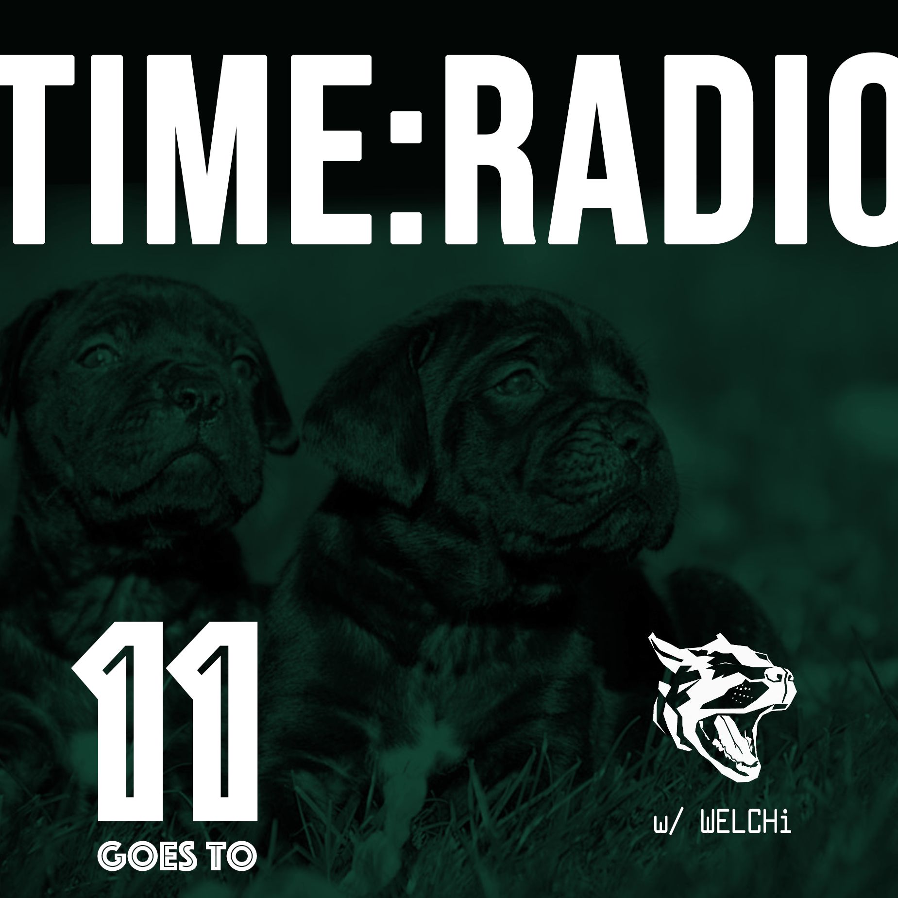 Time : Radio 11 w - Welchi