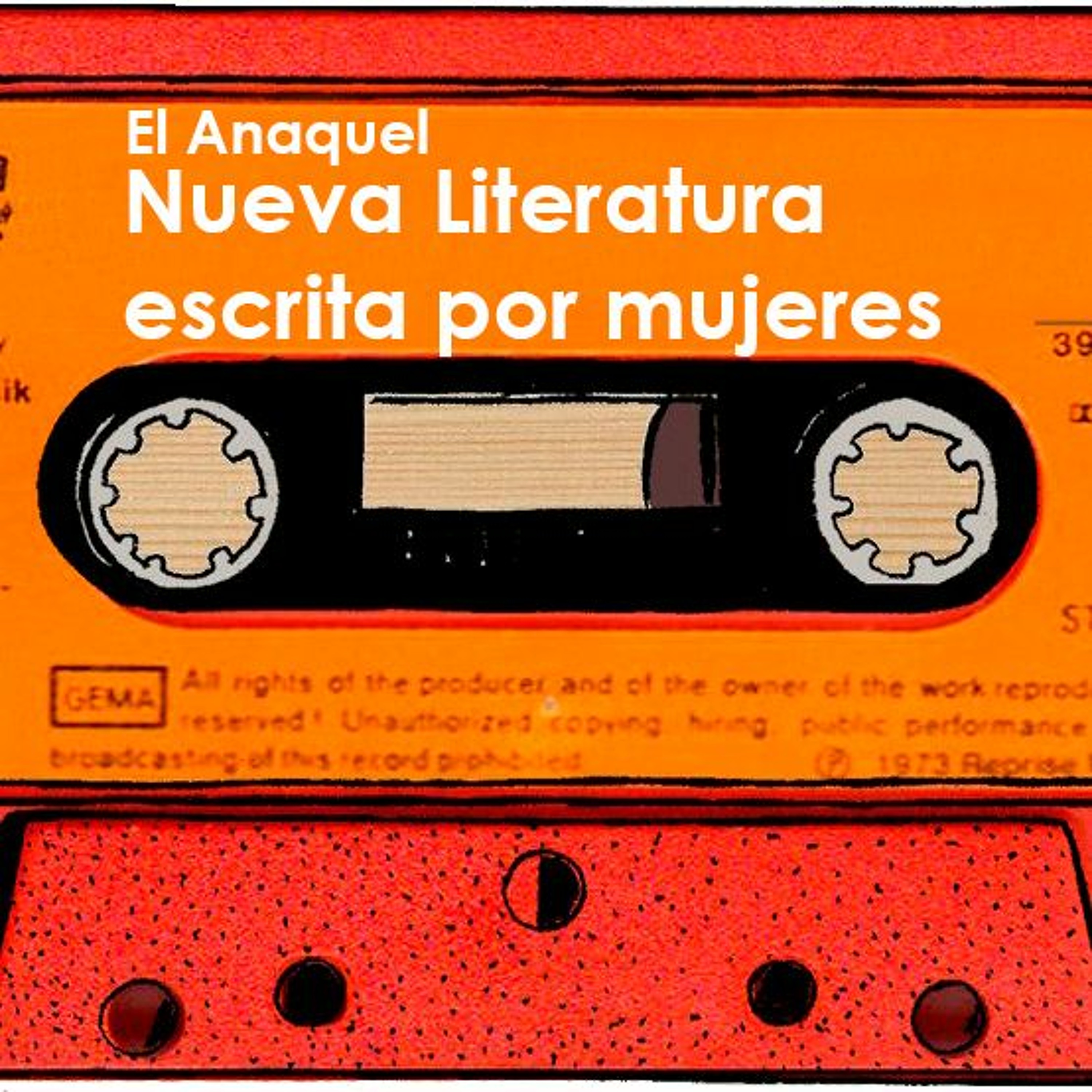 Season 3 - Ep 2 - Tsunami: nueva literatura escrita por mujeres