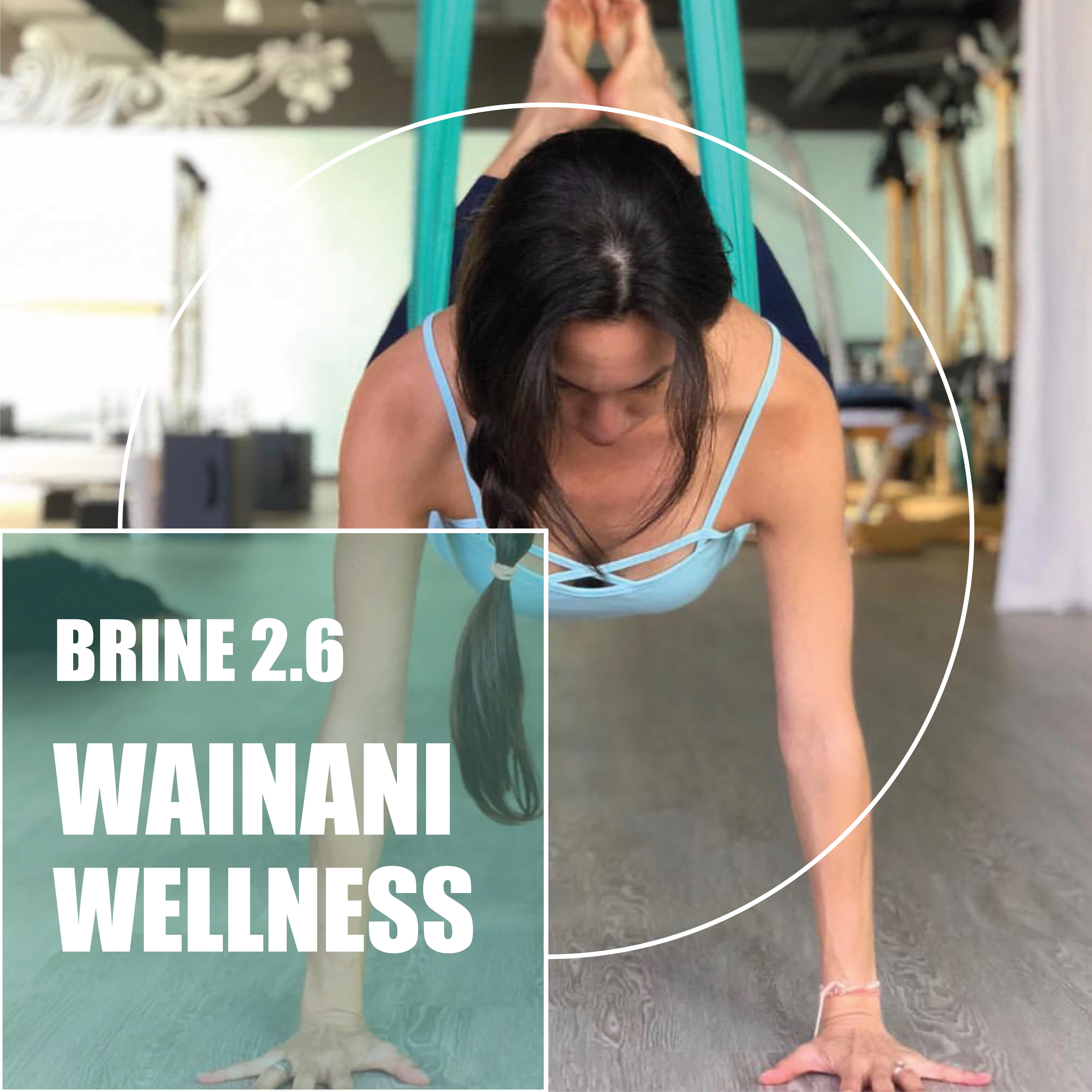 Wainani Arnold: mind-body movement, health sciences & social enterprise | 2.6