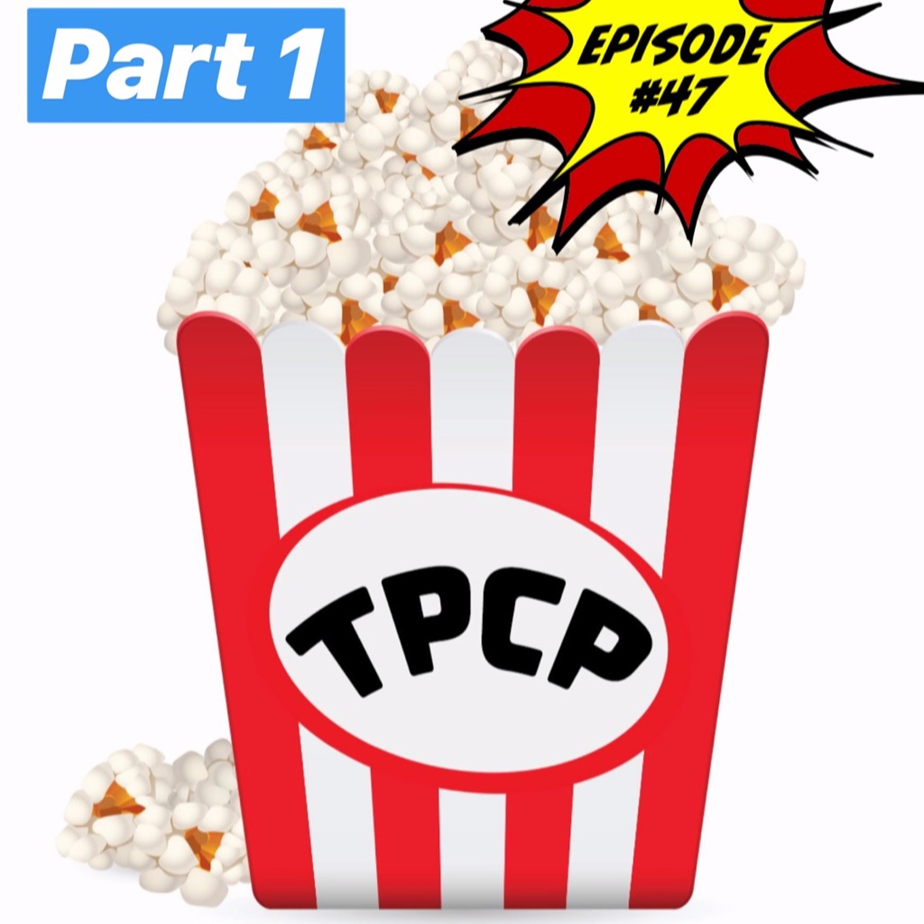 The Post-Credits Podcast