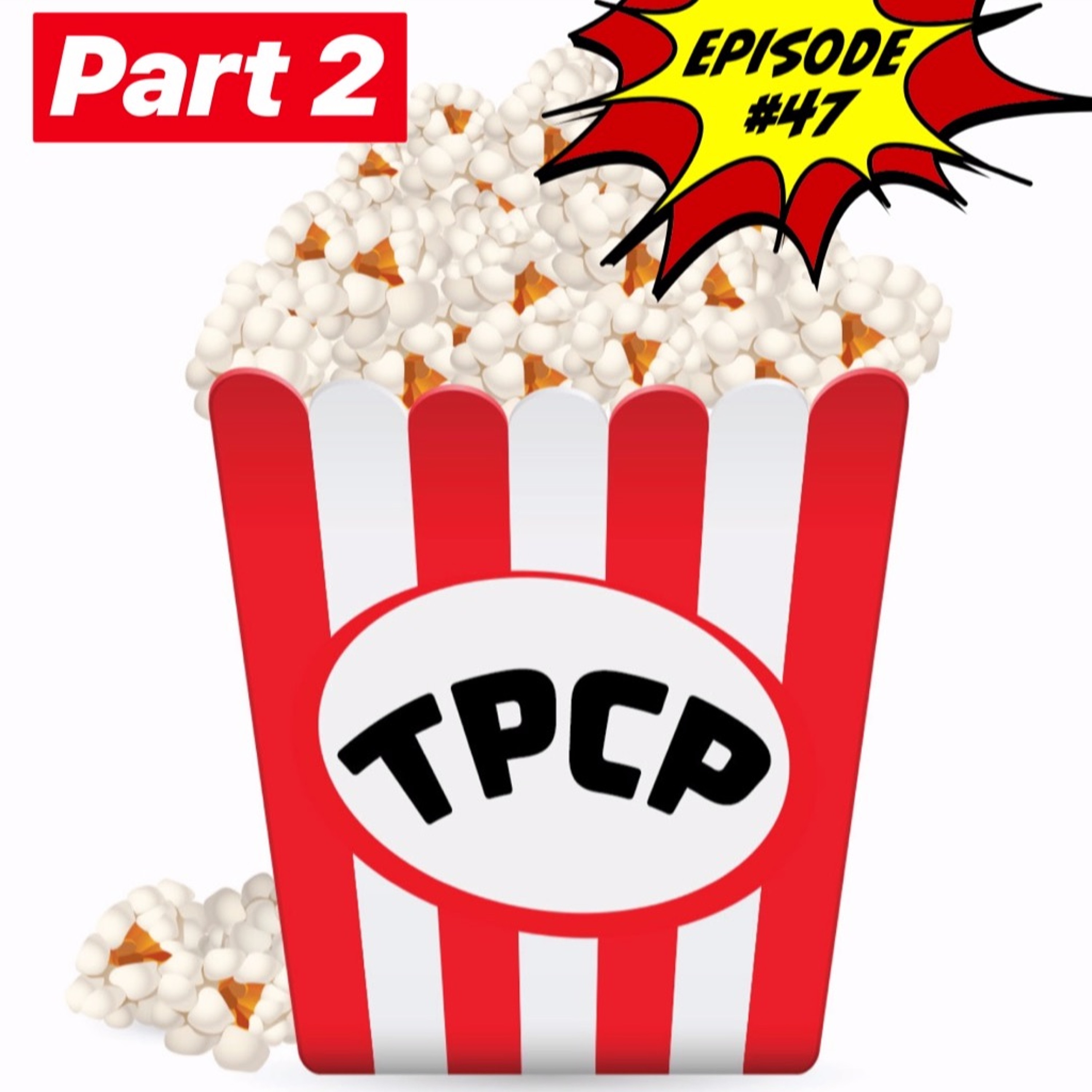 The Post-Credits Podcast
