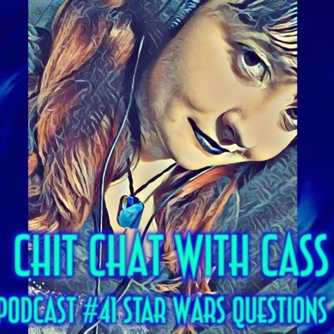 Episode 41: STAR WARS QUESTIONS