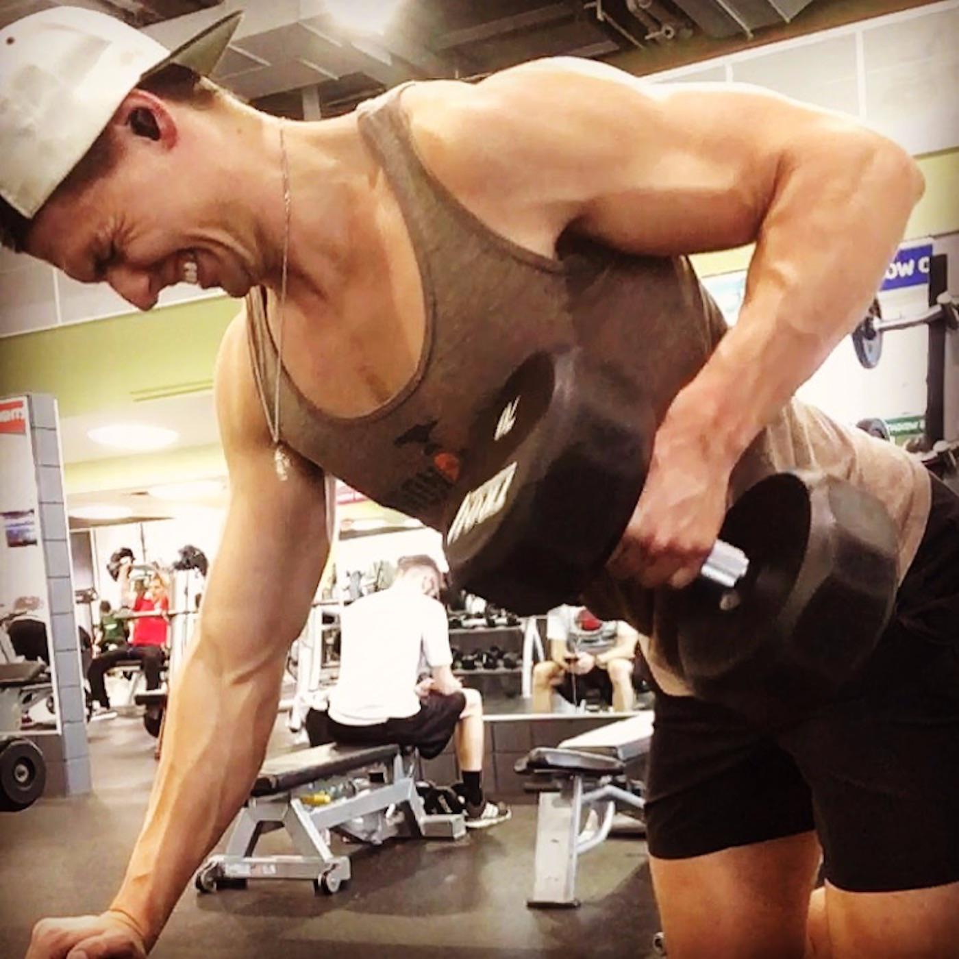 One Tip for a Wide Back (Ep. 66)