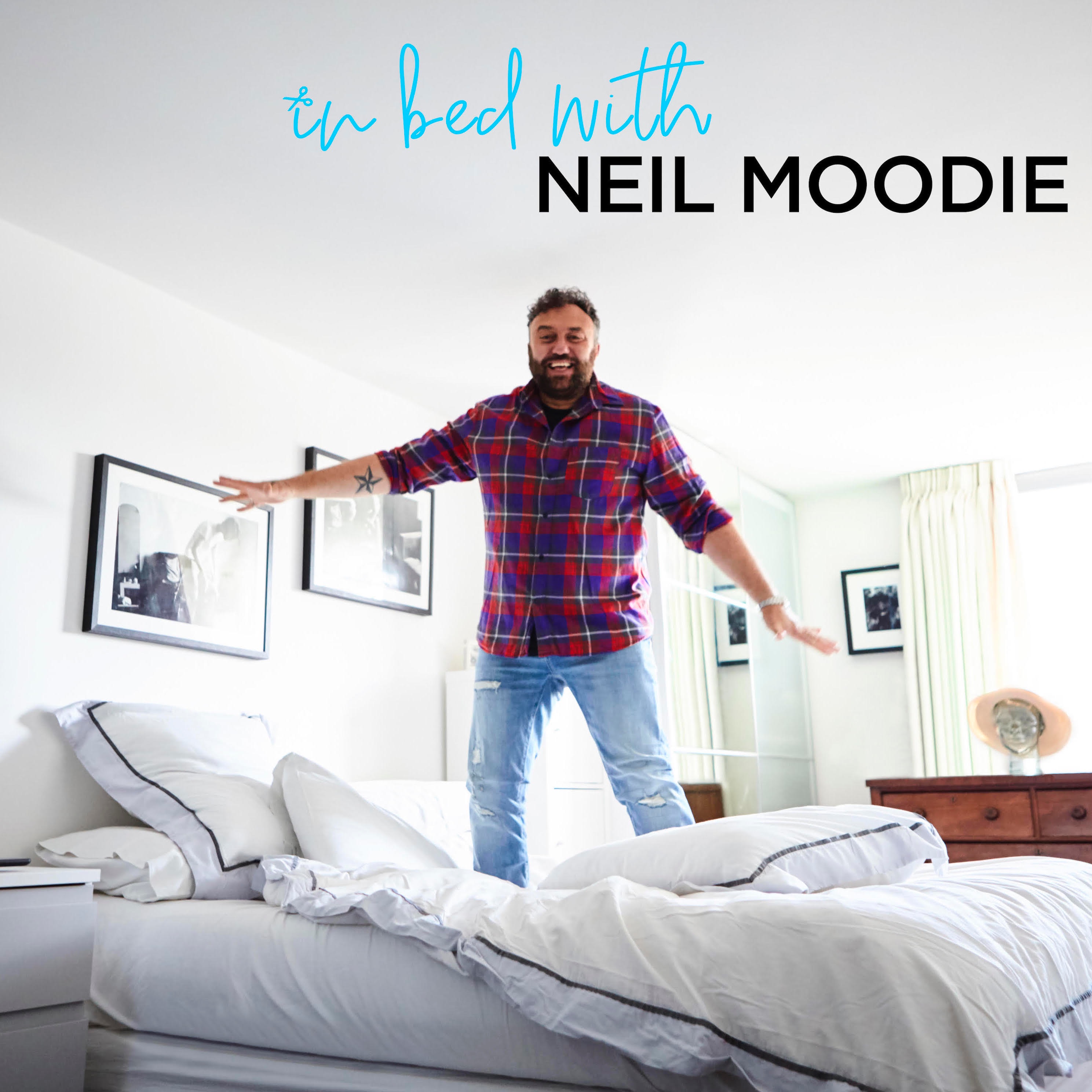 S1 - EP 7 "In Bed With Neil Moodie" with guest Marian Newman