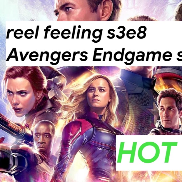 Avengers. Endgame. Hot Dogs