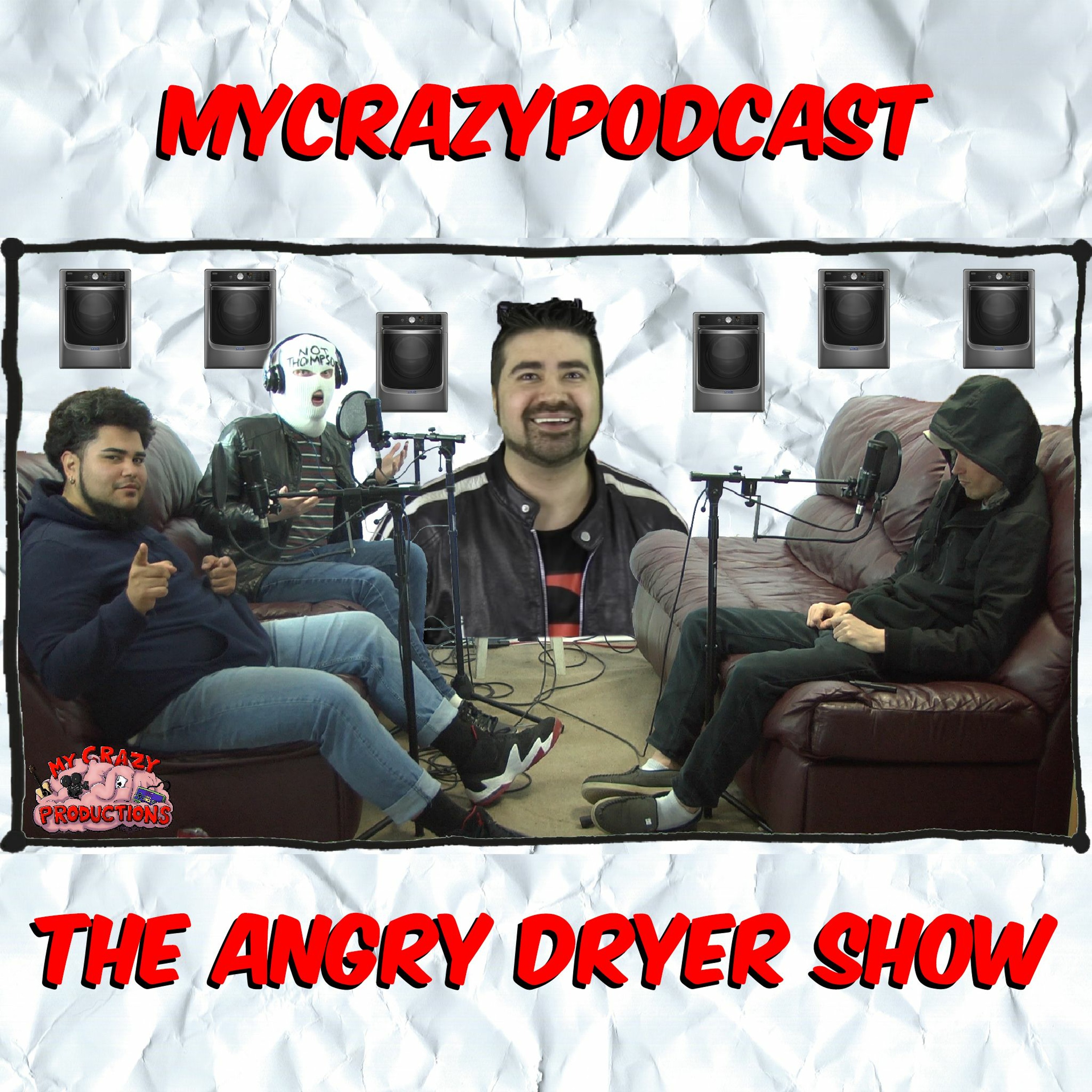 MYCRAZYPODCAST