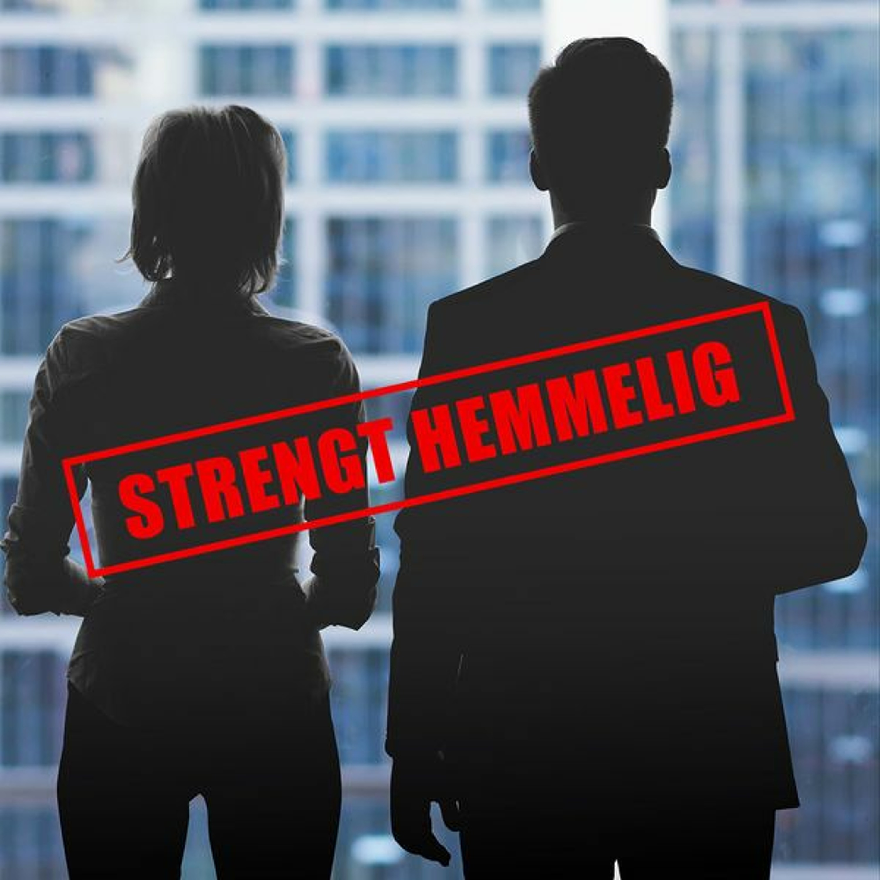 Strengt hemmelig