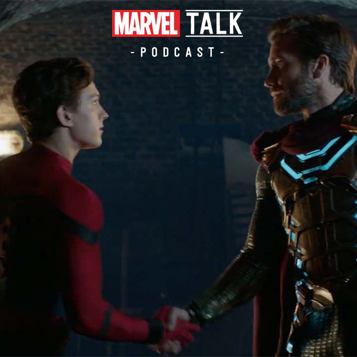 Spider-Man Far From Home Trailer Review
