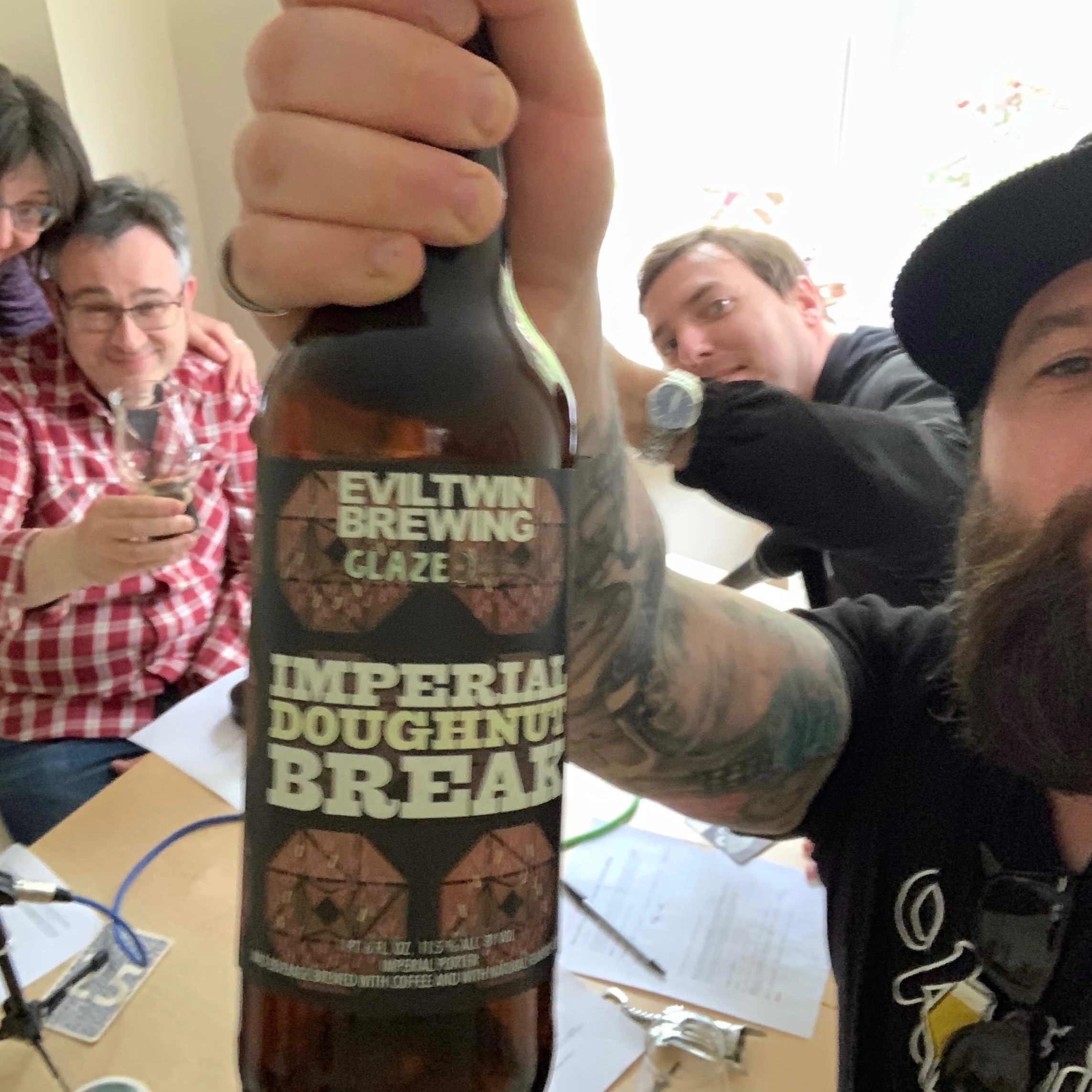 Episode 16 - "Your Glass Is Faulty!"