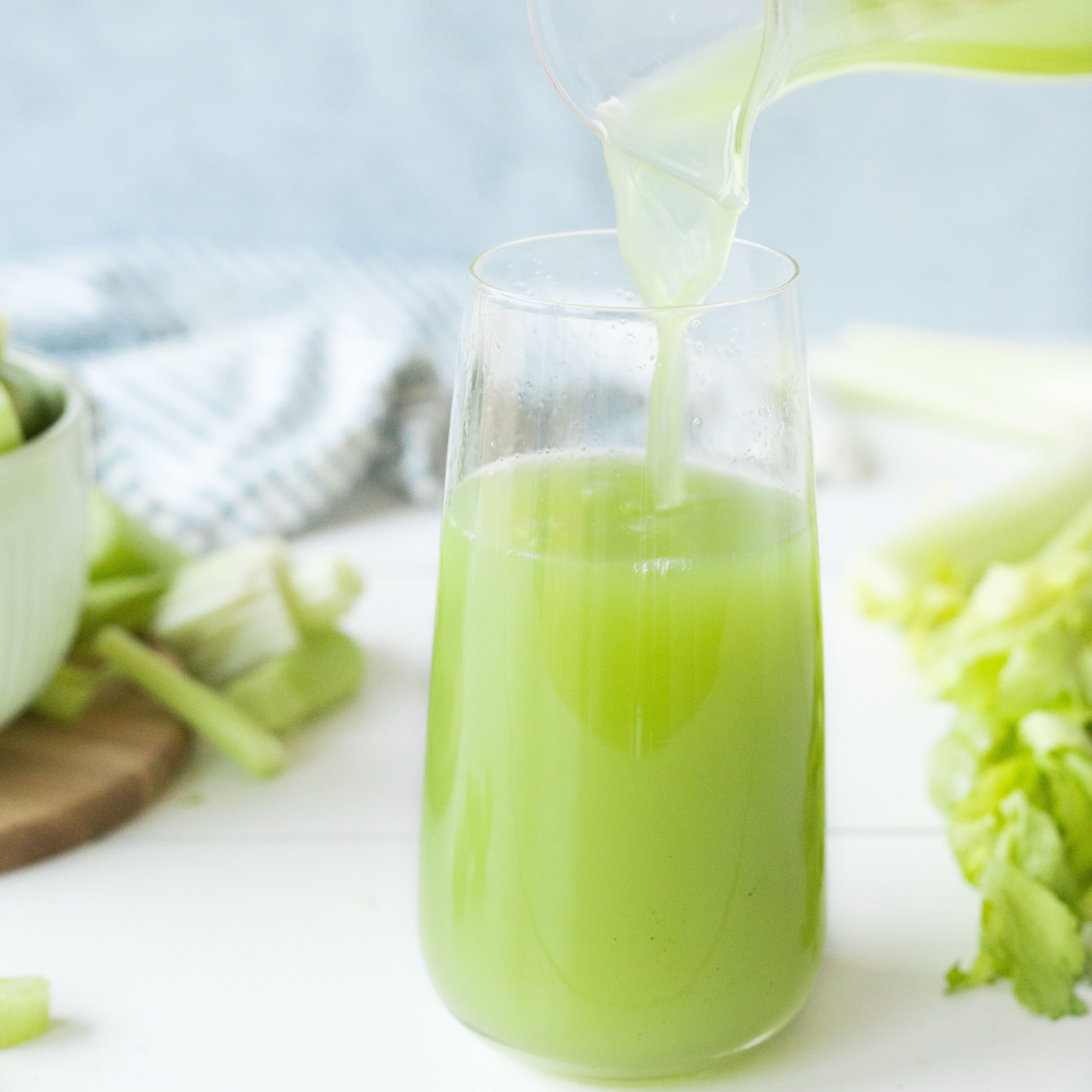 Why 16oz Of Celery Juice?
