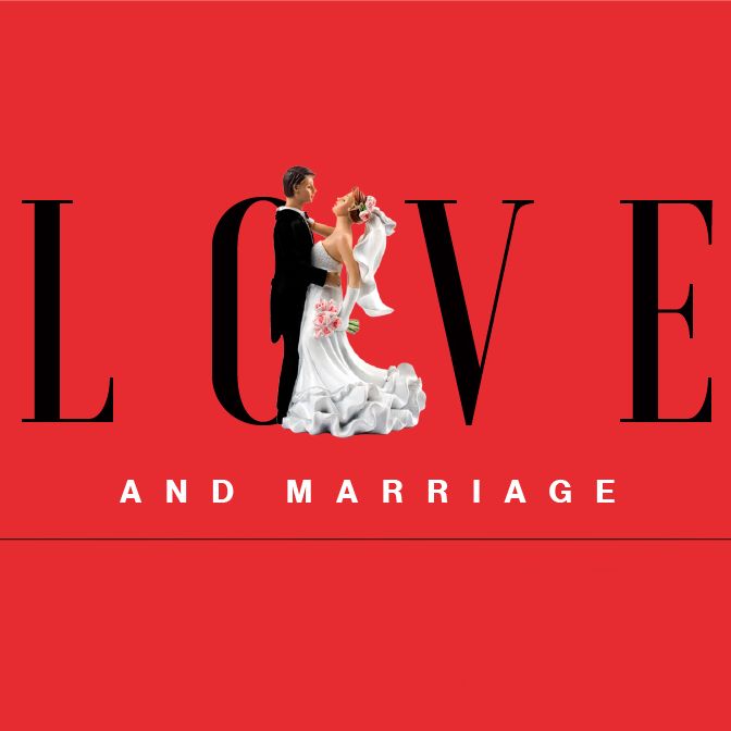 Love and Marriage // Benito Fresquez // 04-28-2019