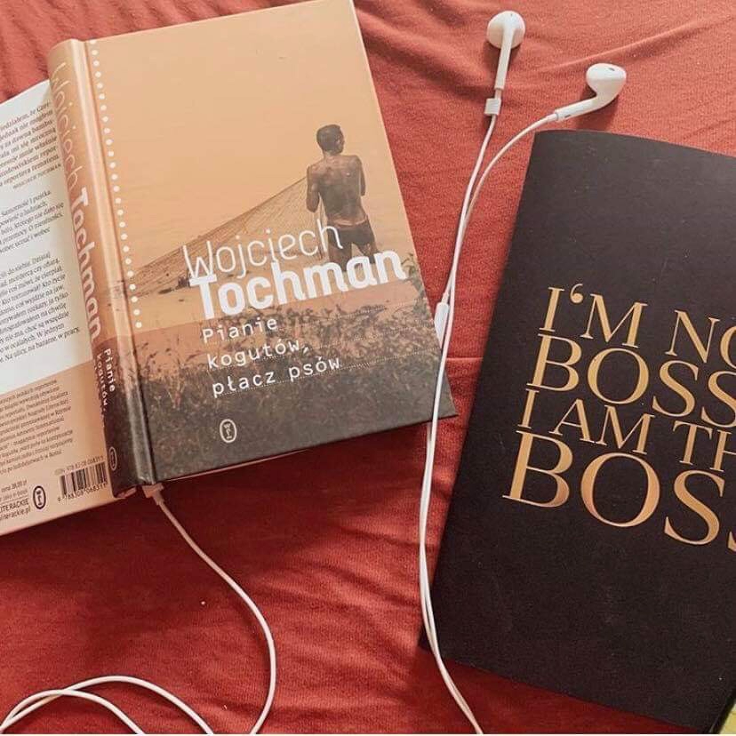 Book Mi Swiadkiem