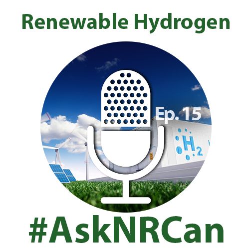 The Potential of Renewable Hydrogen (Ask NRCan)