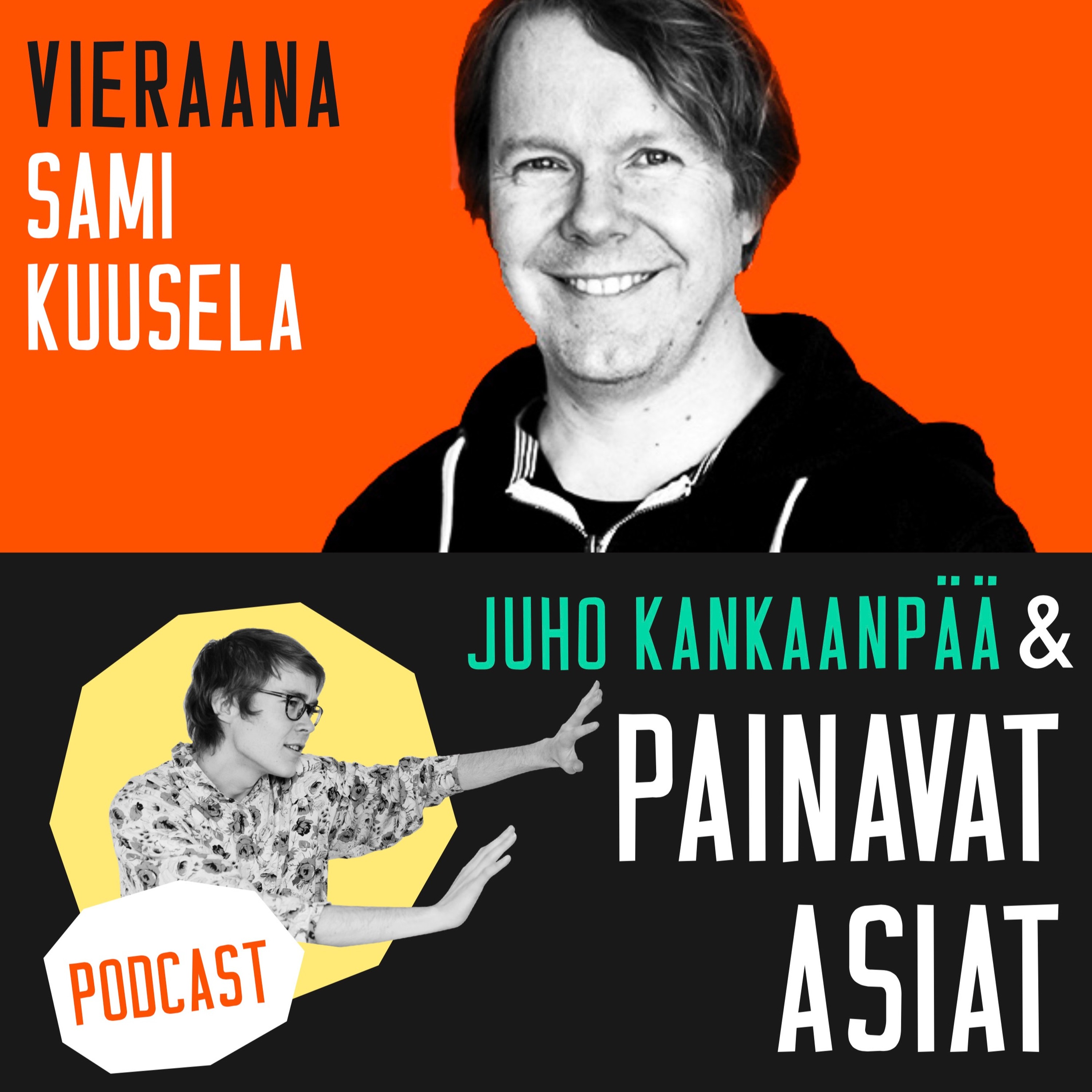 Vastapaino esittää