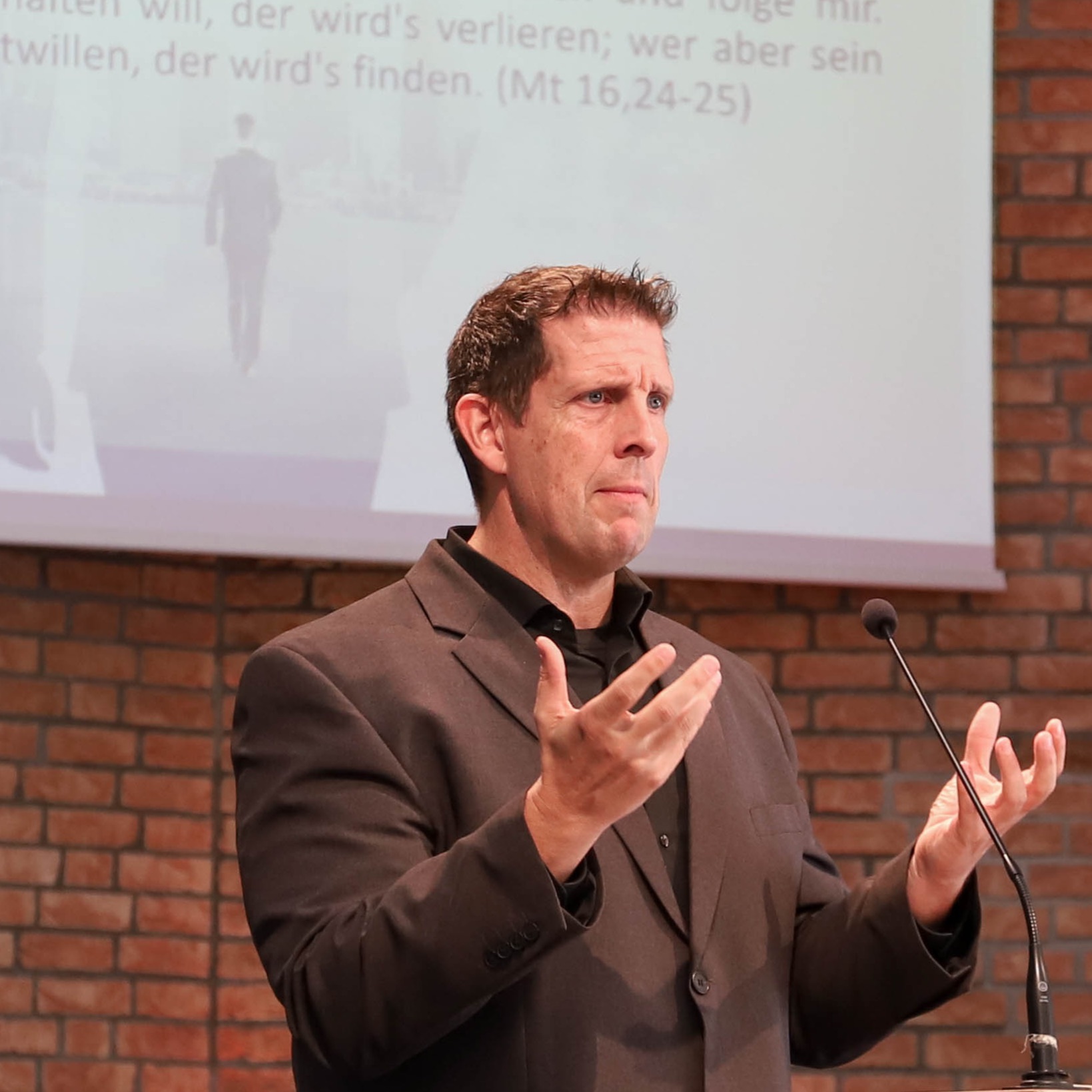 #Entschieden(1) - in der Nachfolge