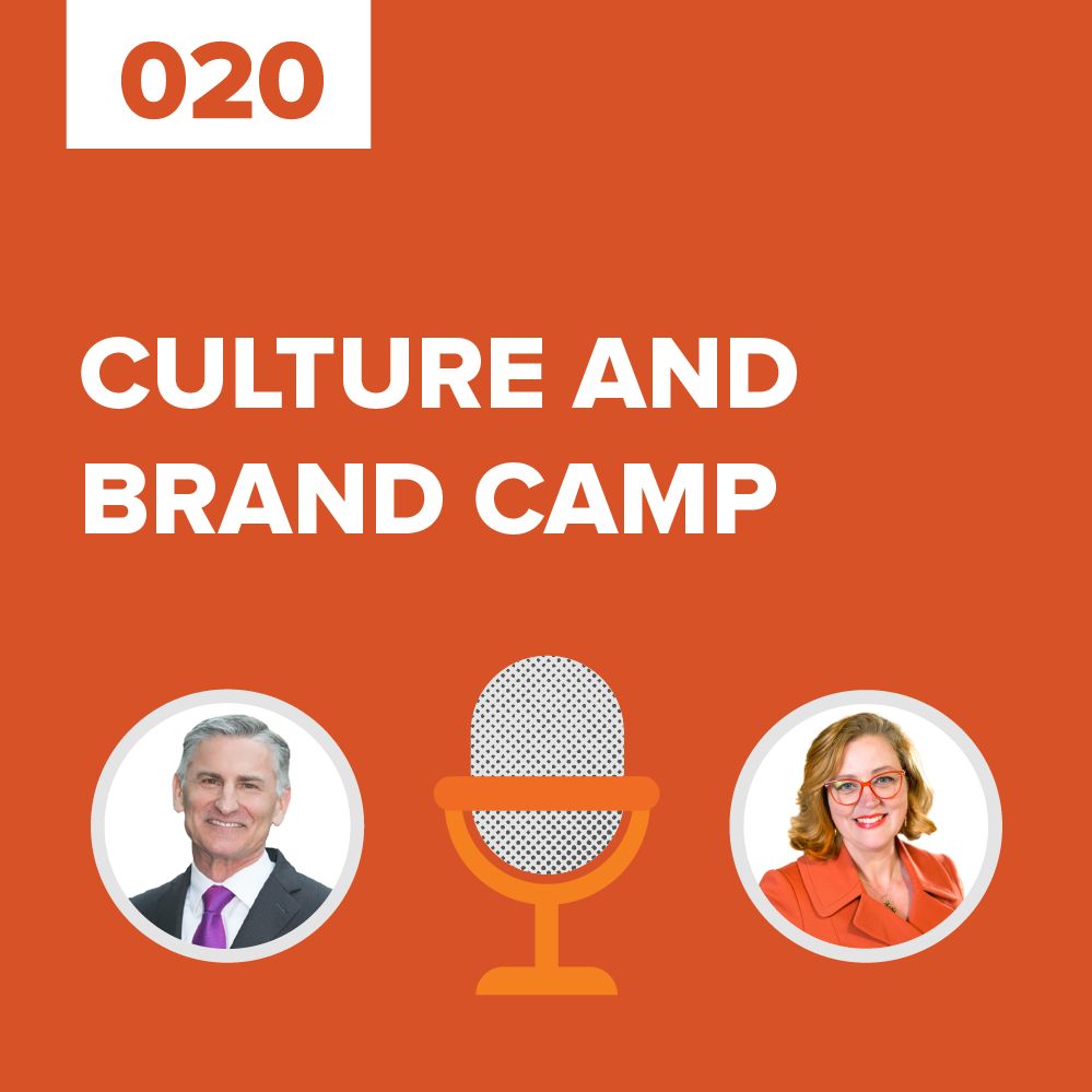 Ron Price - Culture And Brand Camp Speaker | Marketing Expedition Podcast