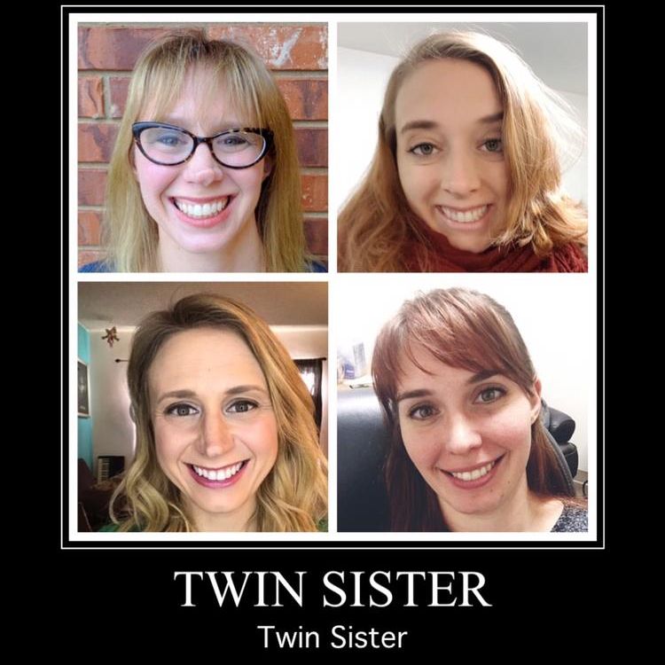 Twin Sister Twin Sister Ep 051