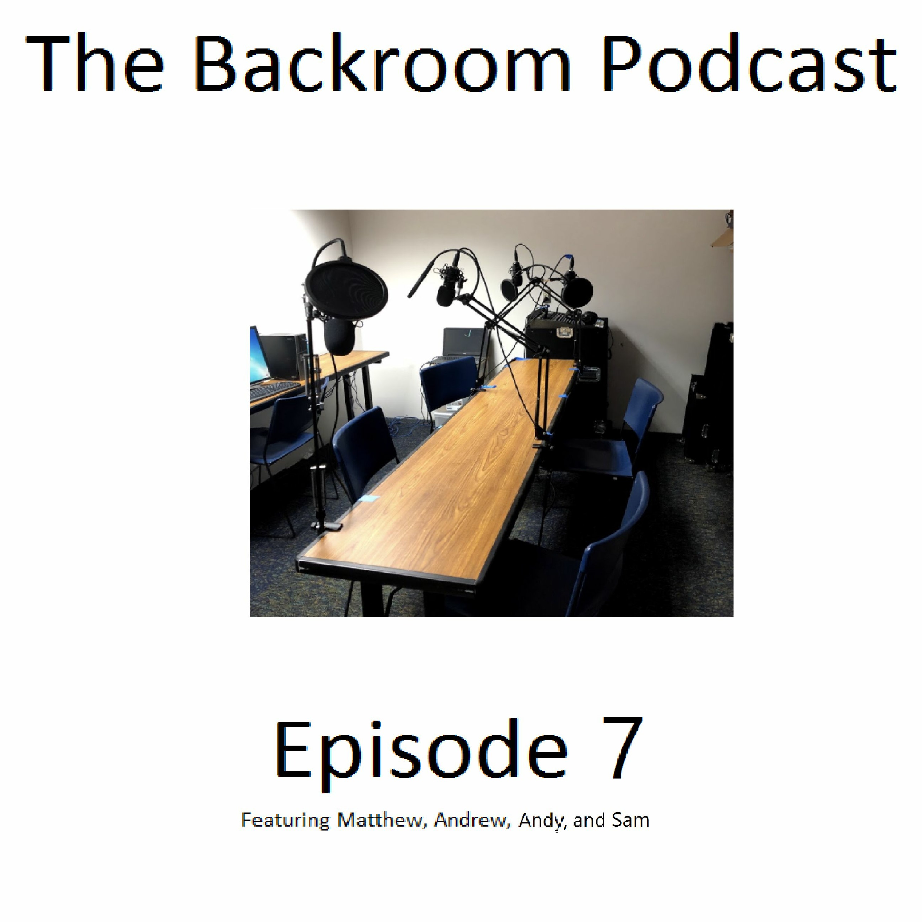 The Backroom Podcast